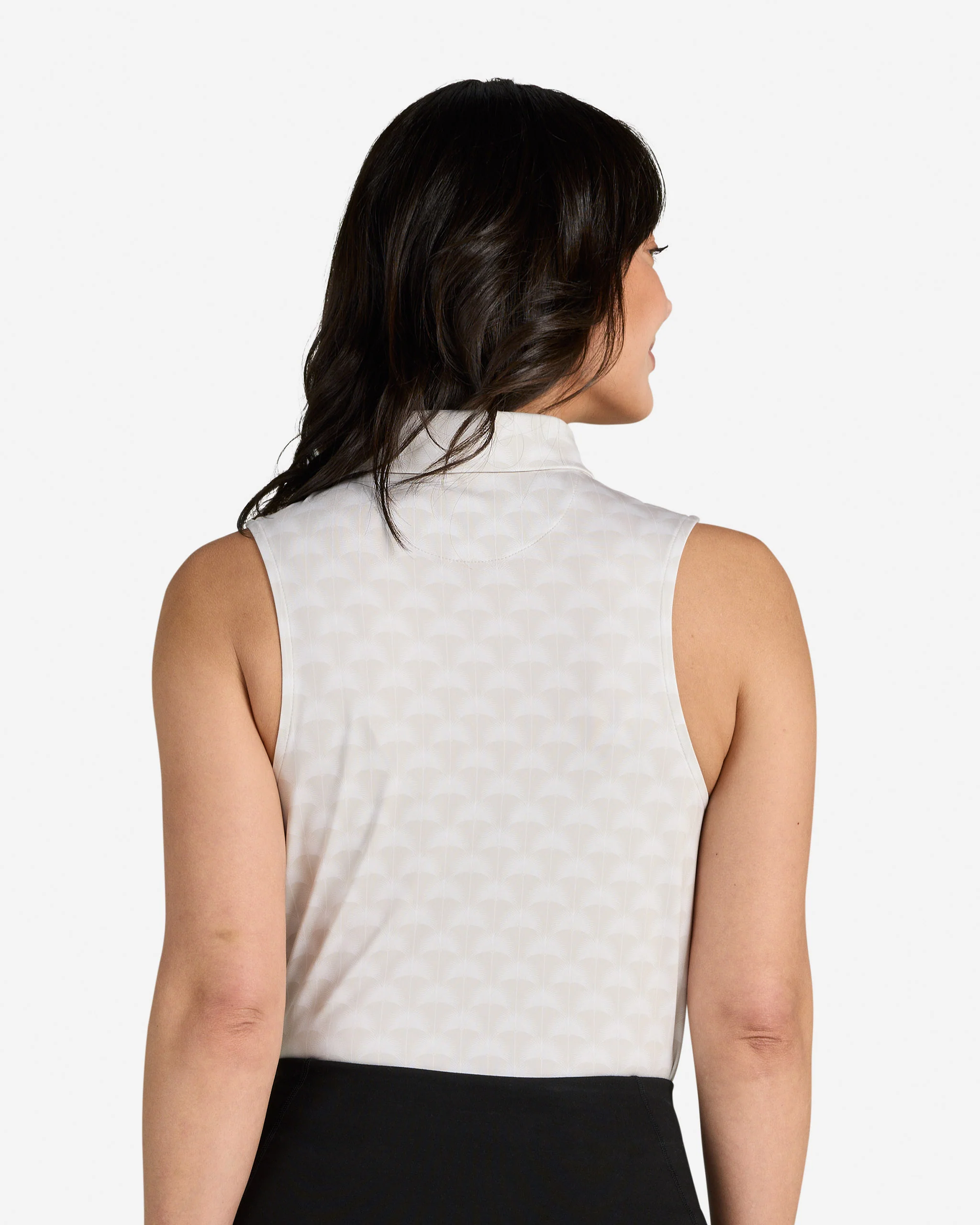 Palm Shadows Sleeveless - Image 2