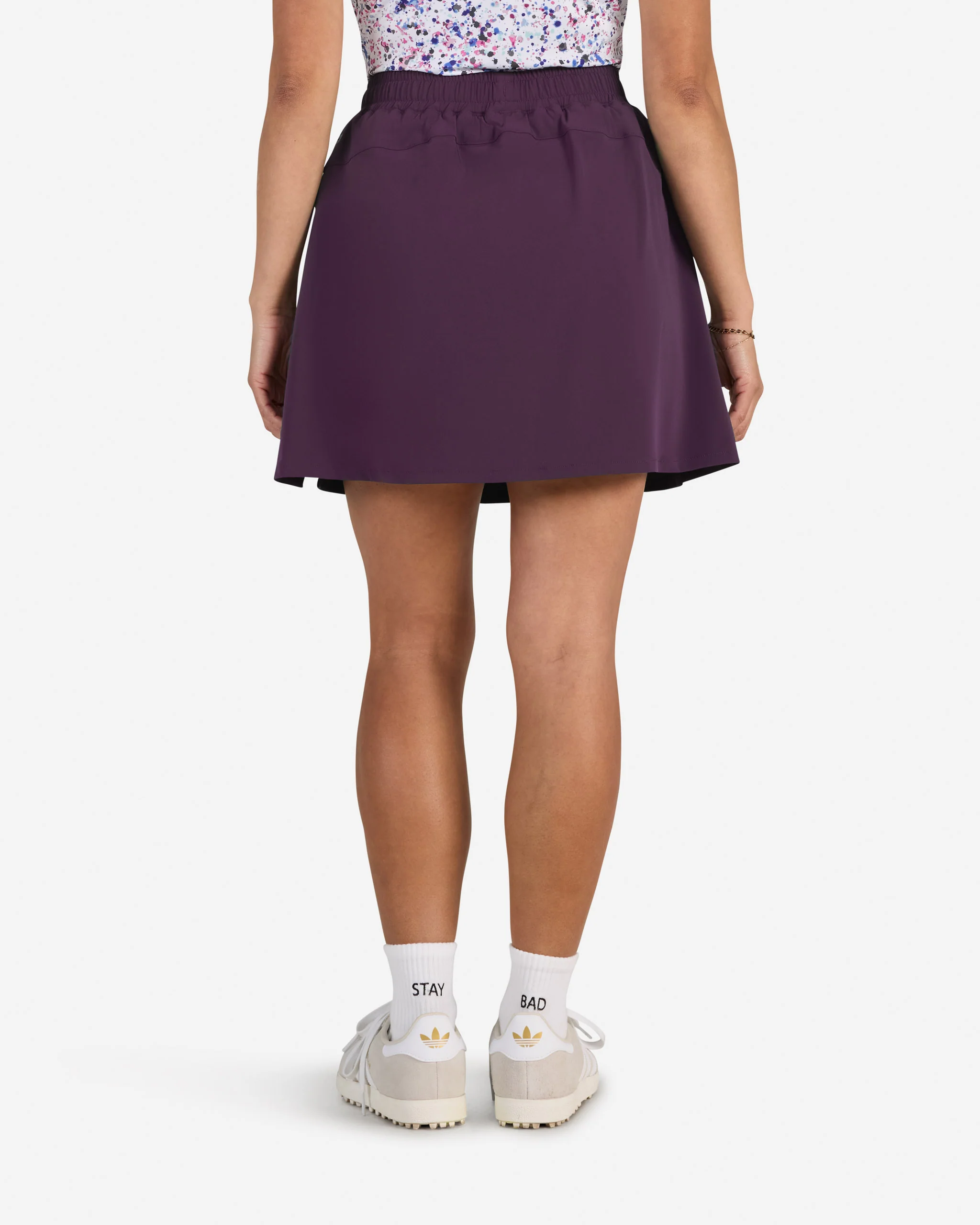 Performance Skort - Jammy - Image 3