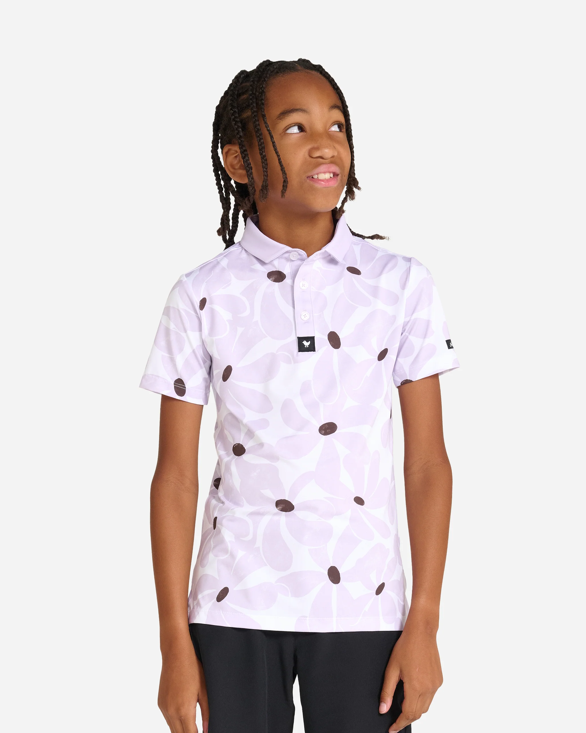Youth Polo - Pourin' Purple