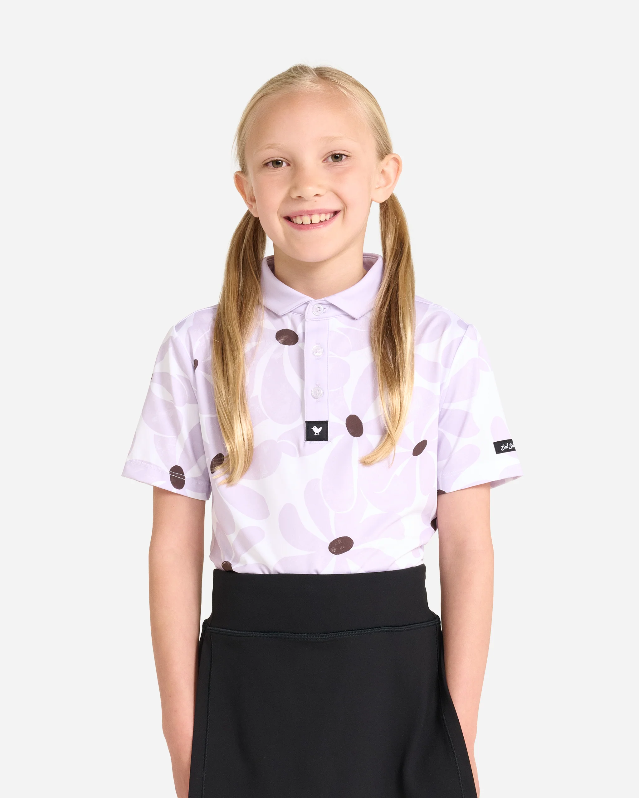 Youth Polo - Pourin' Purple - Image 2