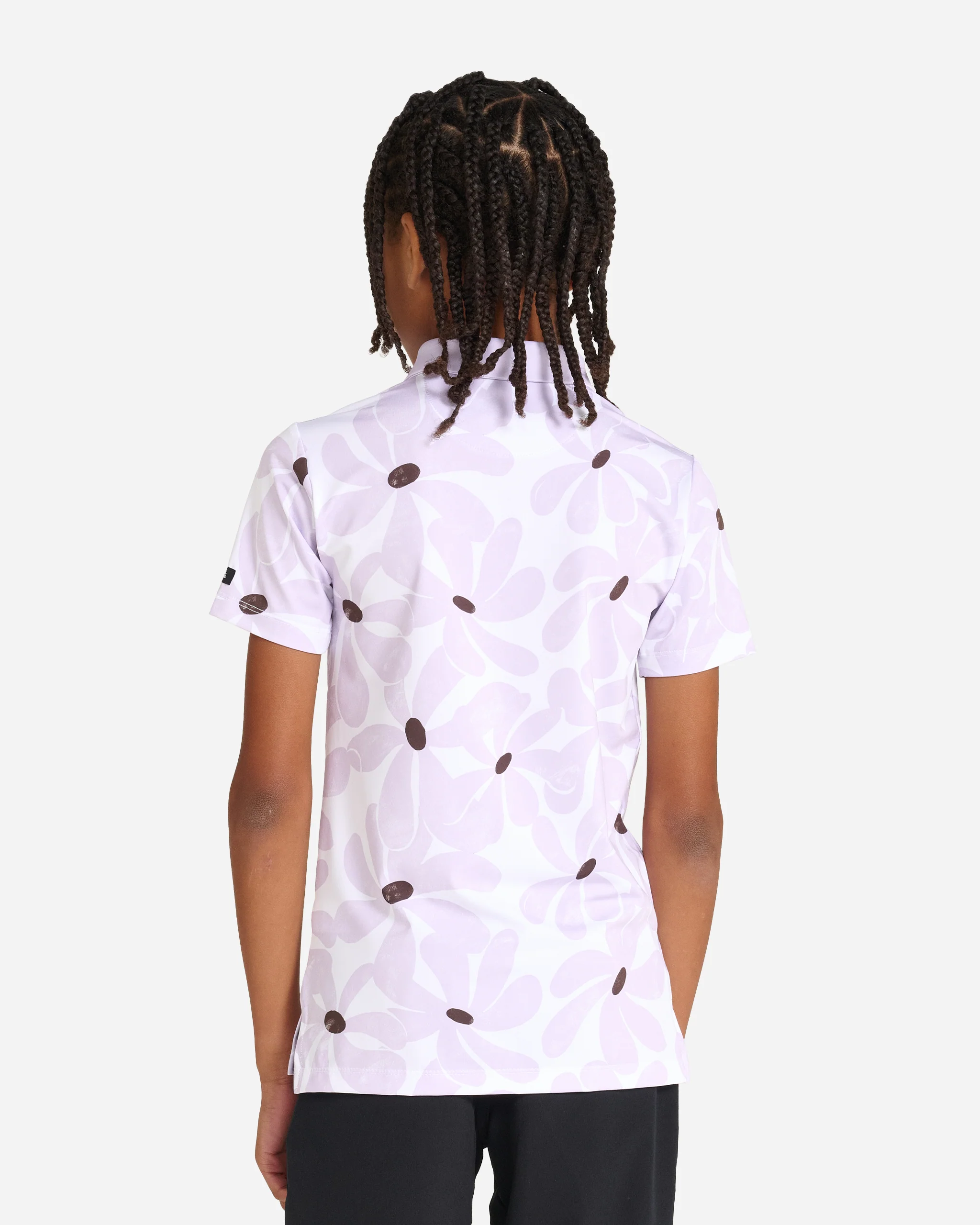 Youth Polo - Pourin' Purple - Image 4