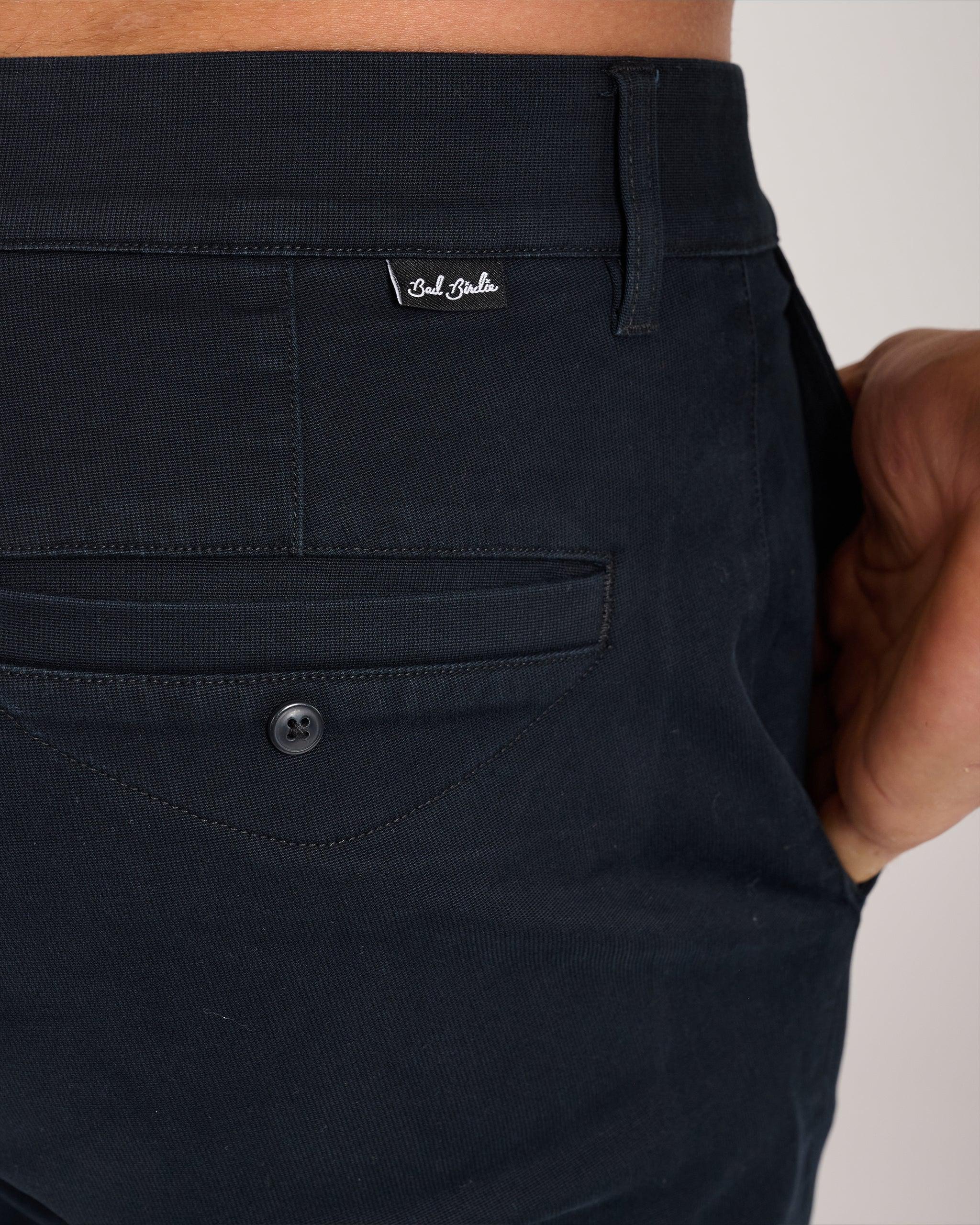 Quintero Golf Pant - Black - Image 3