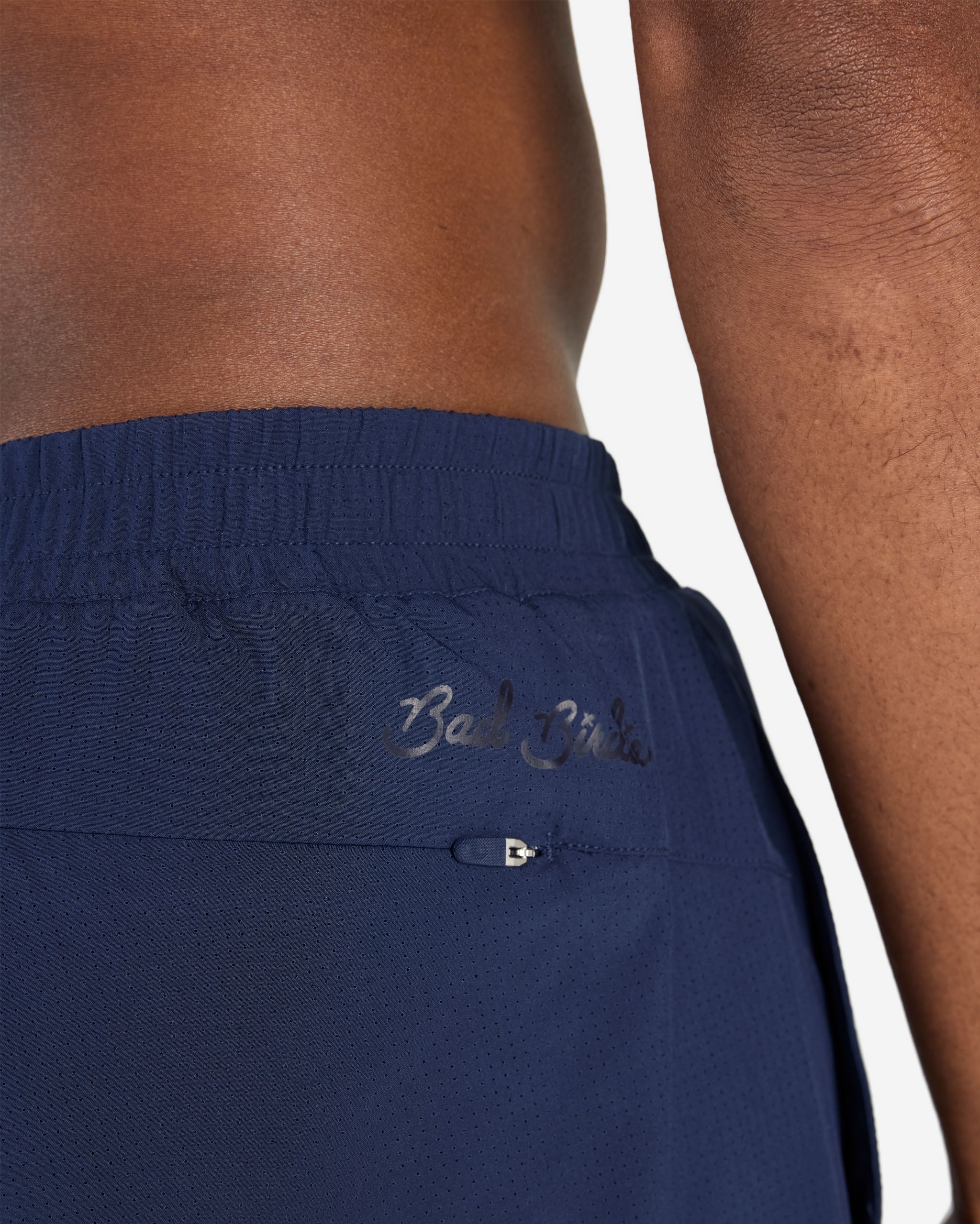 Lined Range Short - Dark Navy - Image 3