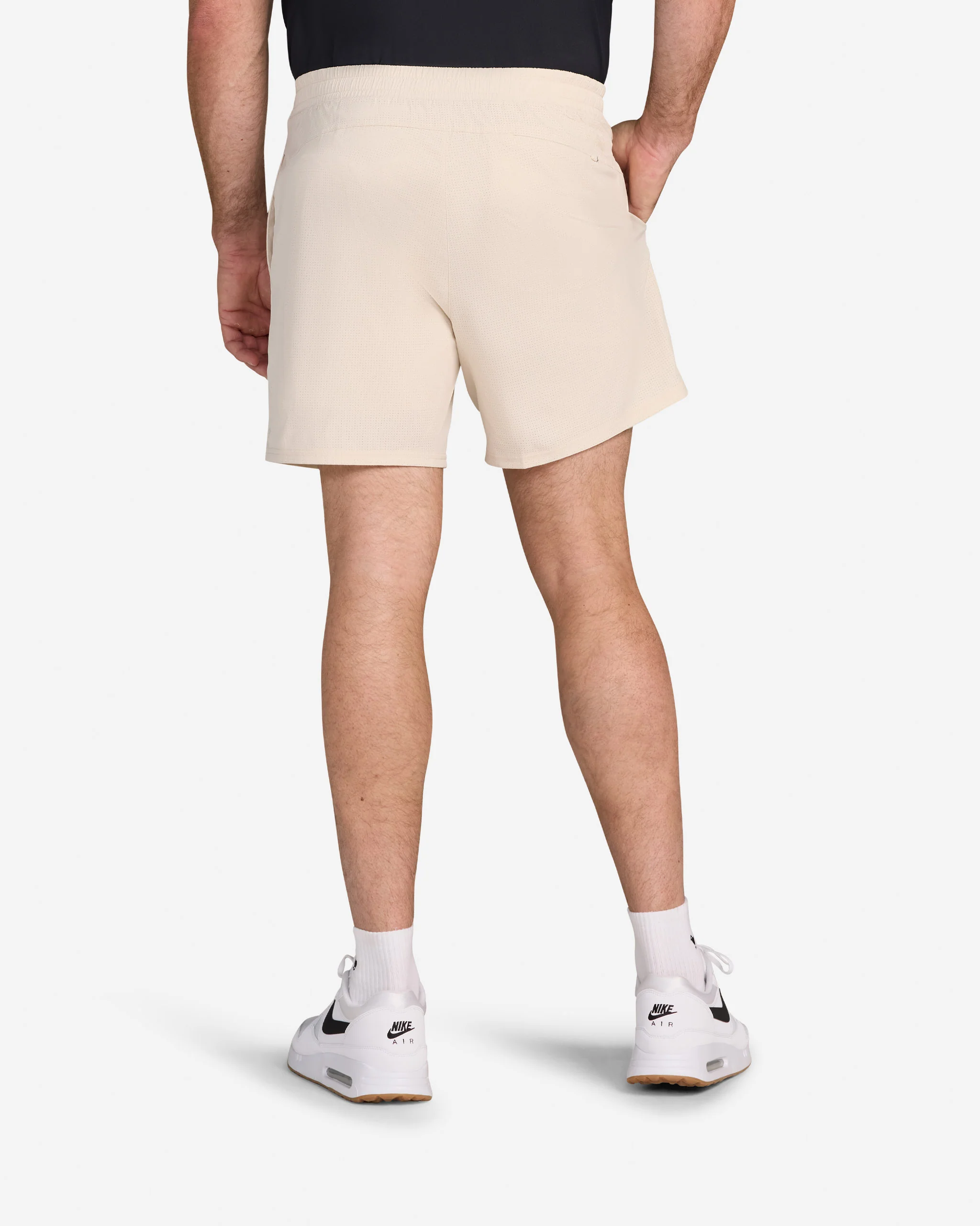 Lined Range Short - Sand Shell - Image 4