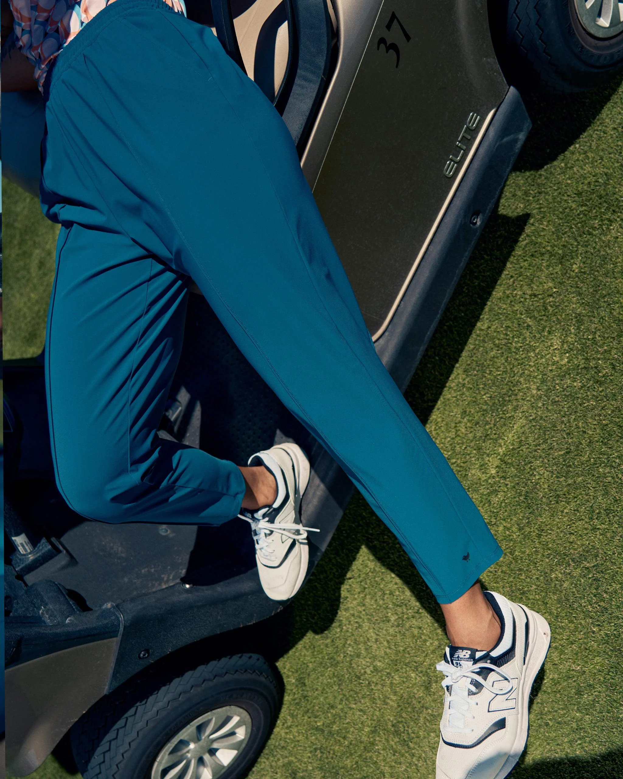 Women's Players Pant - Reflecting Pond - Image 3