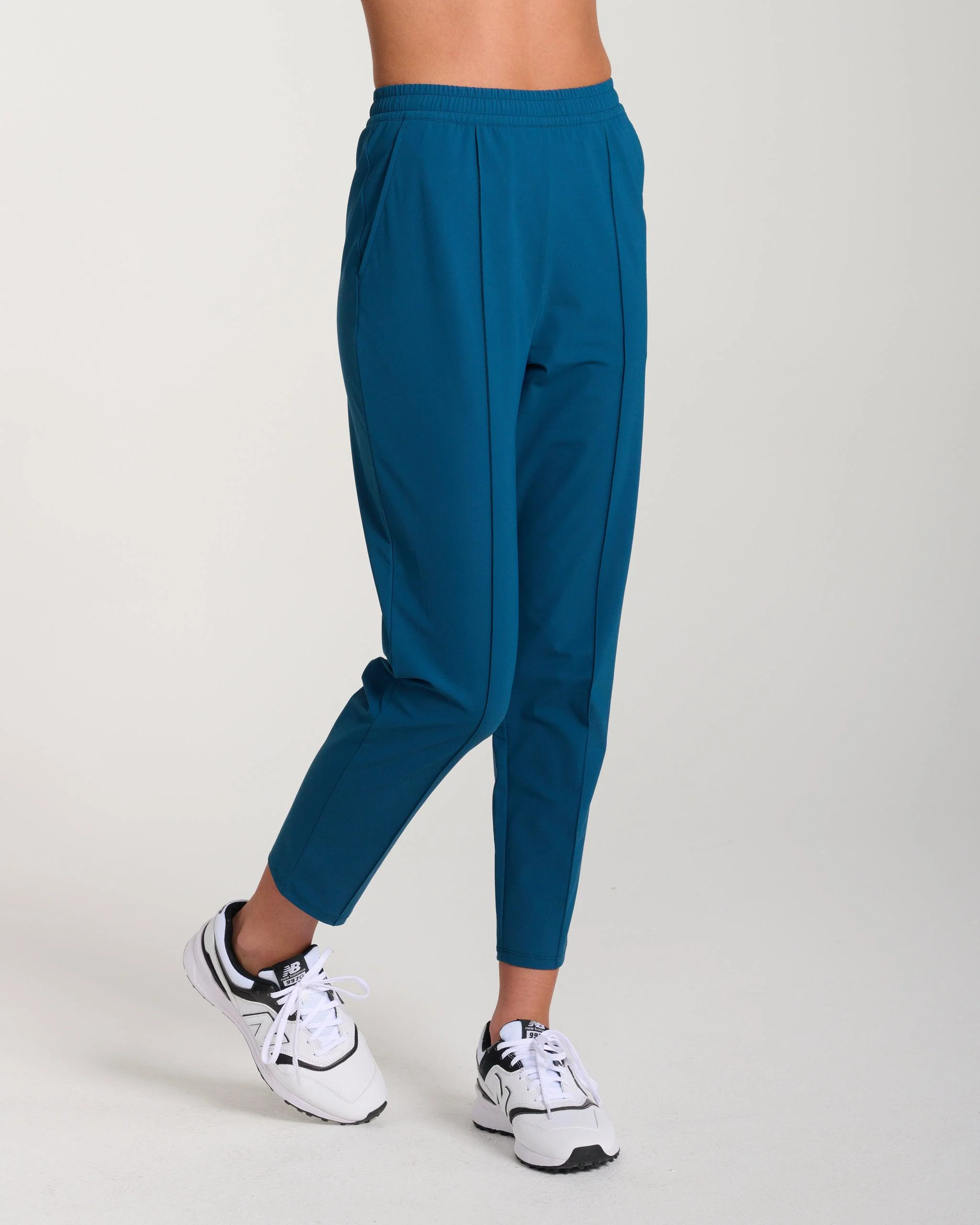 Women's Players Pant - Reflecting Pond - Image 5