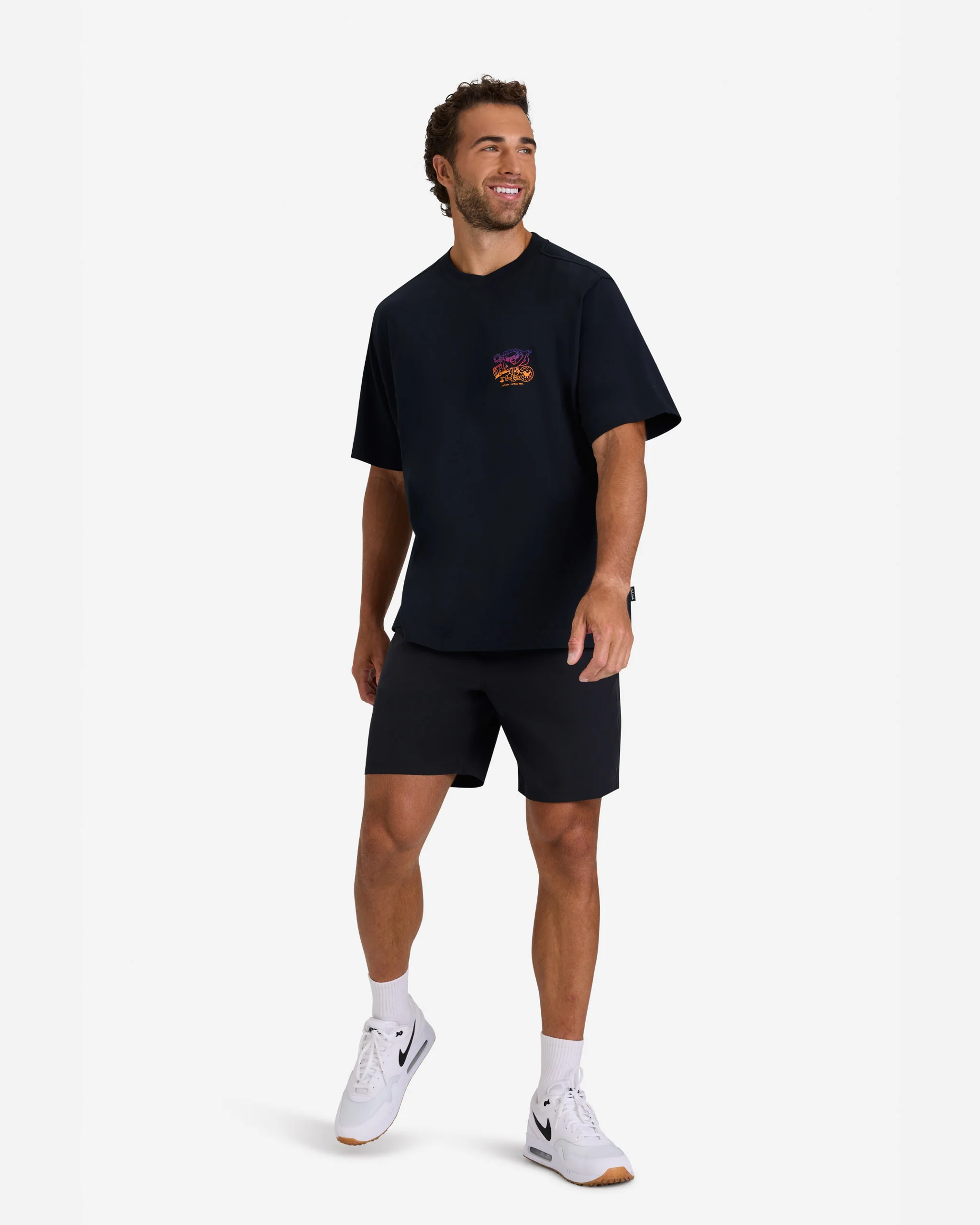Taco Bell Swing Taco Boxy Tee - Image 5