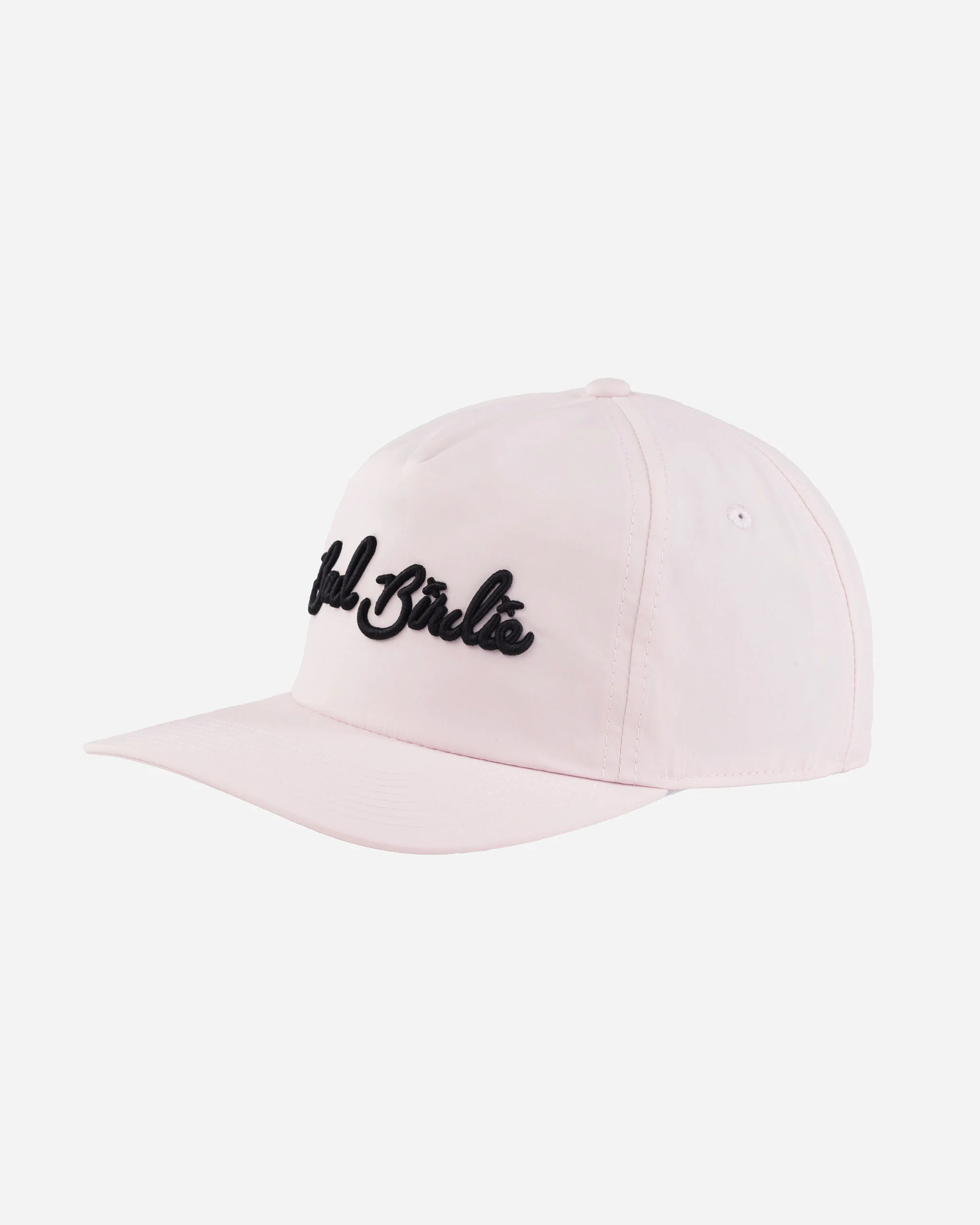 Script Hat - Mauve Chalk - Image 2