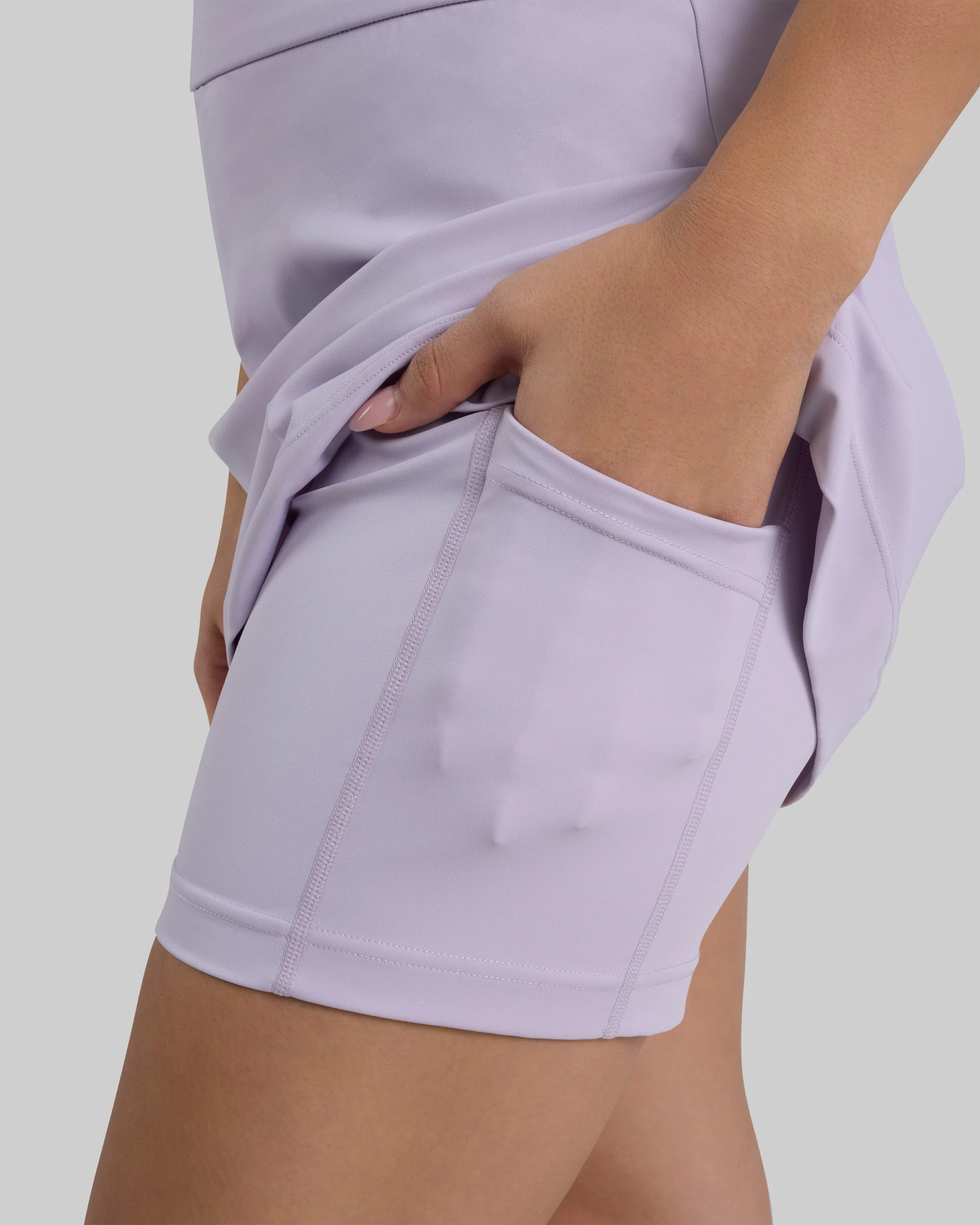 Blade Skort - Thistle - Image 3
