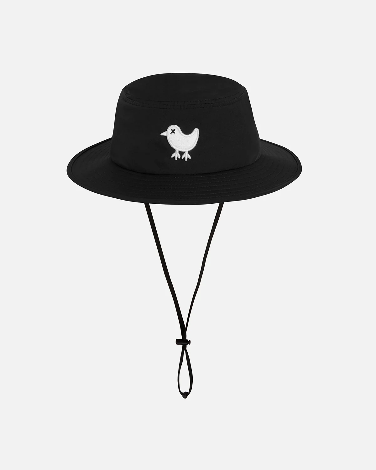 Sun Bucket Hat - Black - Image 3