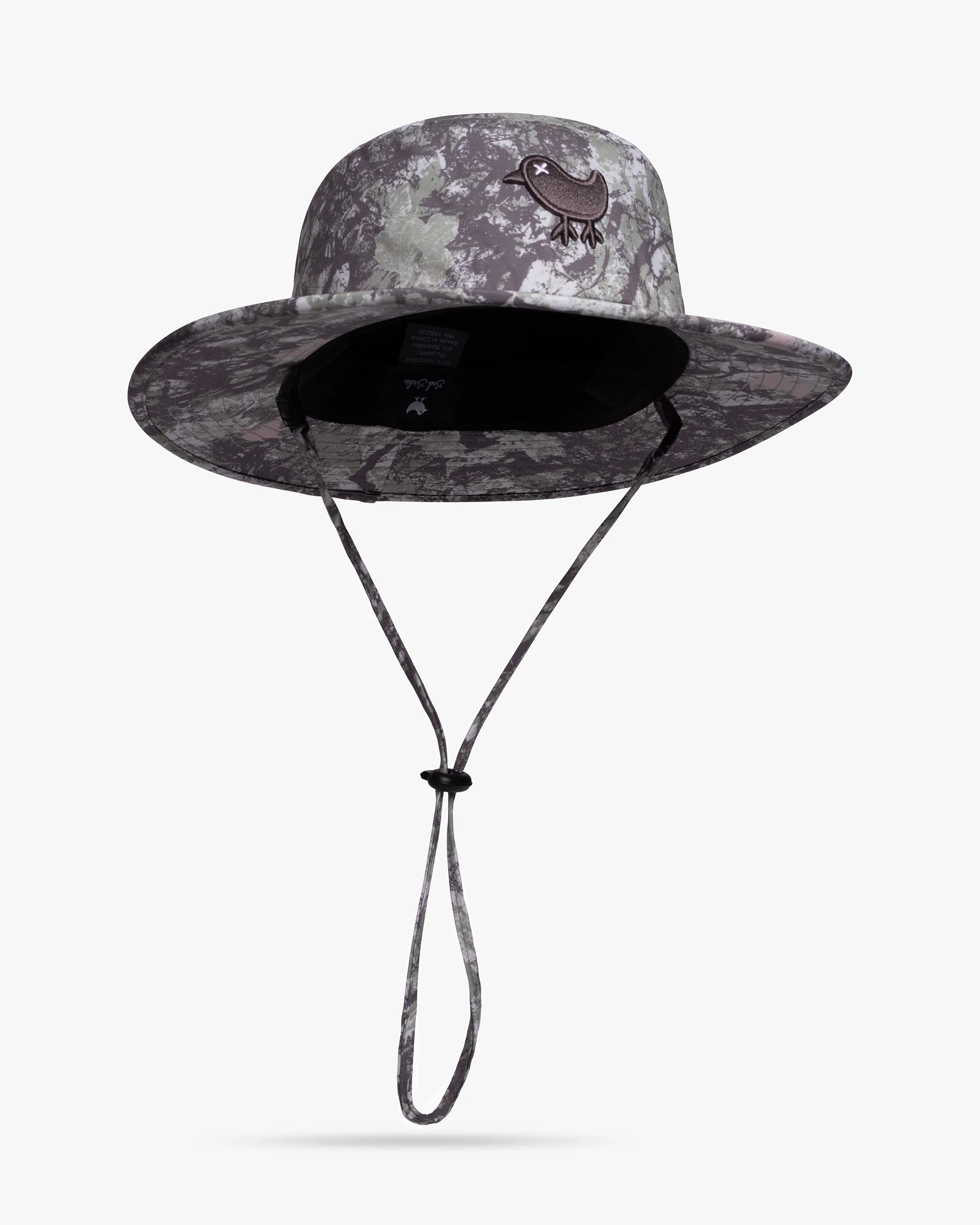 Sun Bucket Hat - Stealth Mode