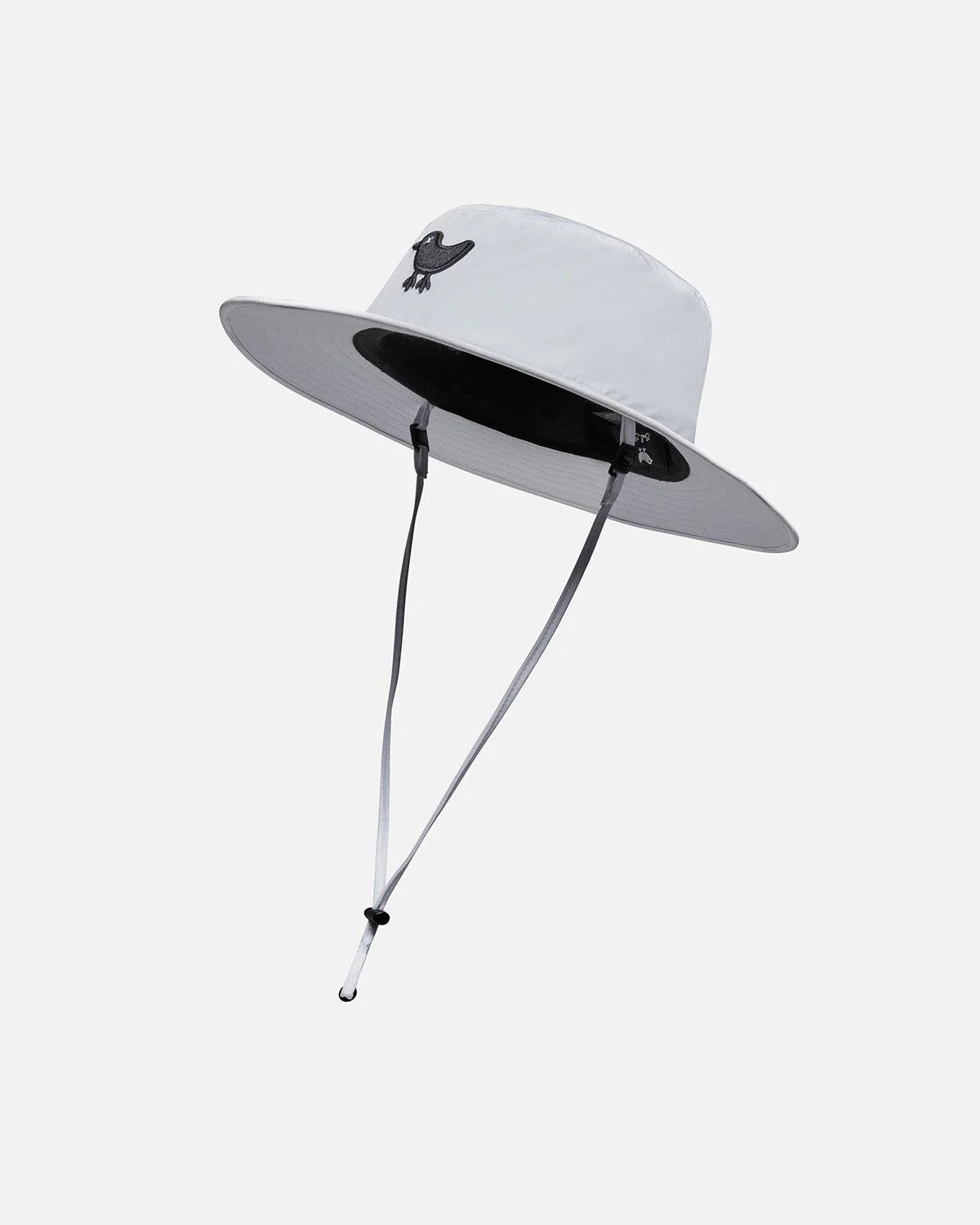 Sun Bucket Hat - White - Image 3