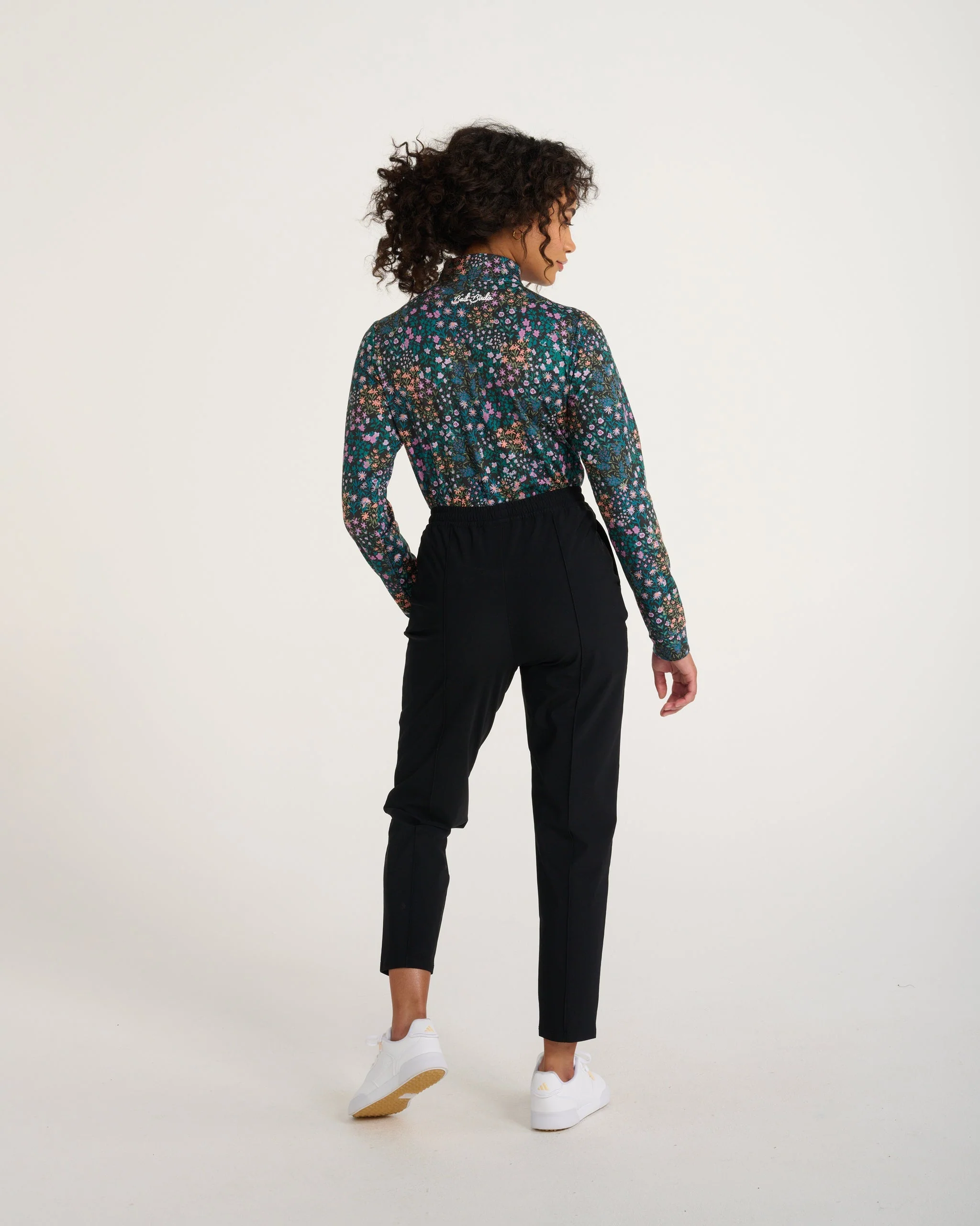 Velocity Quarterzip - Super Duper Bloom - Image 4