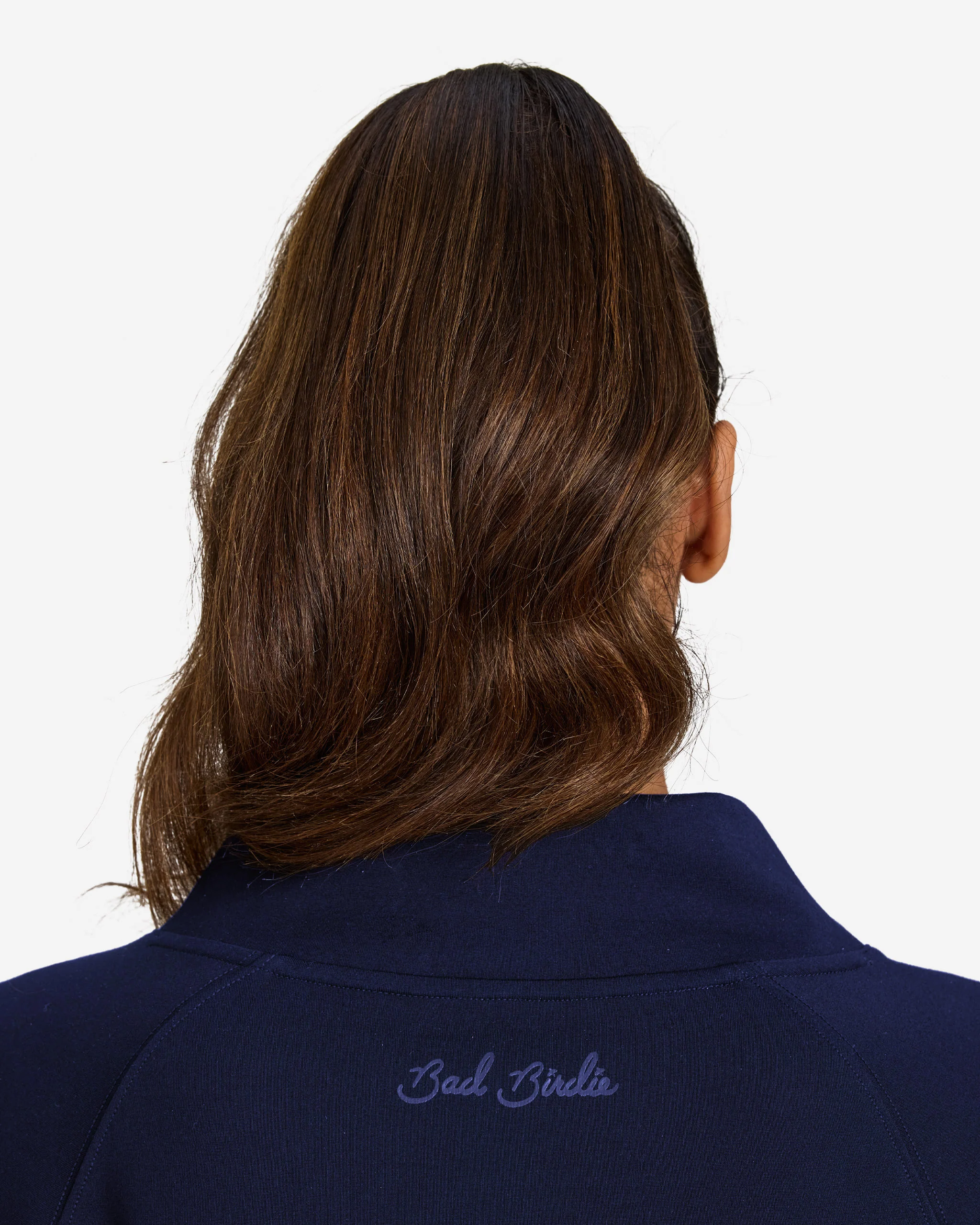 Tour Mockneck - Dark Navy - Image 2