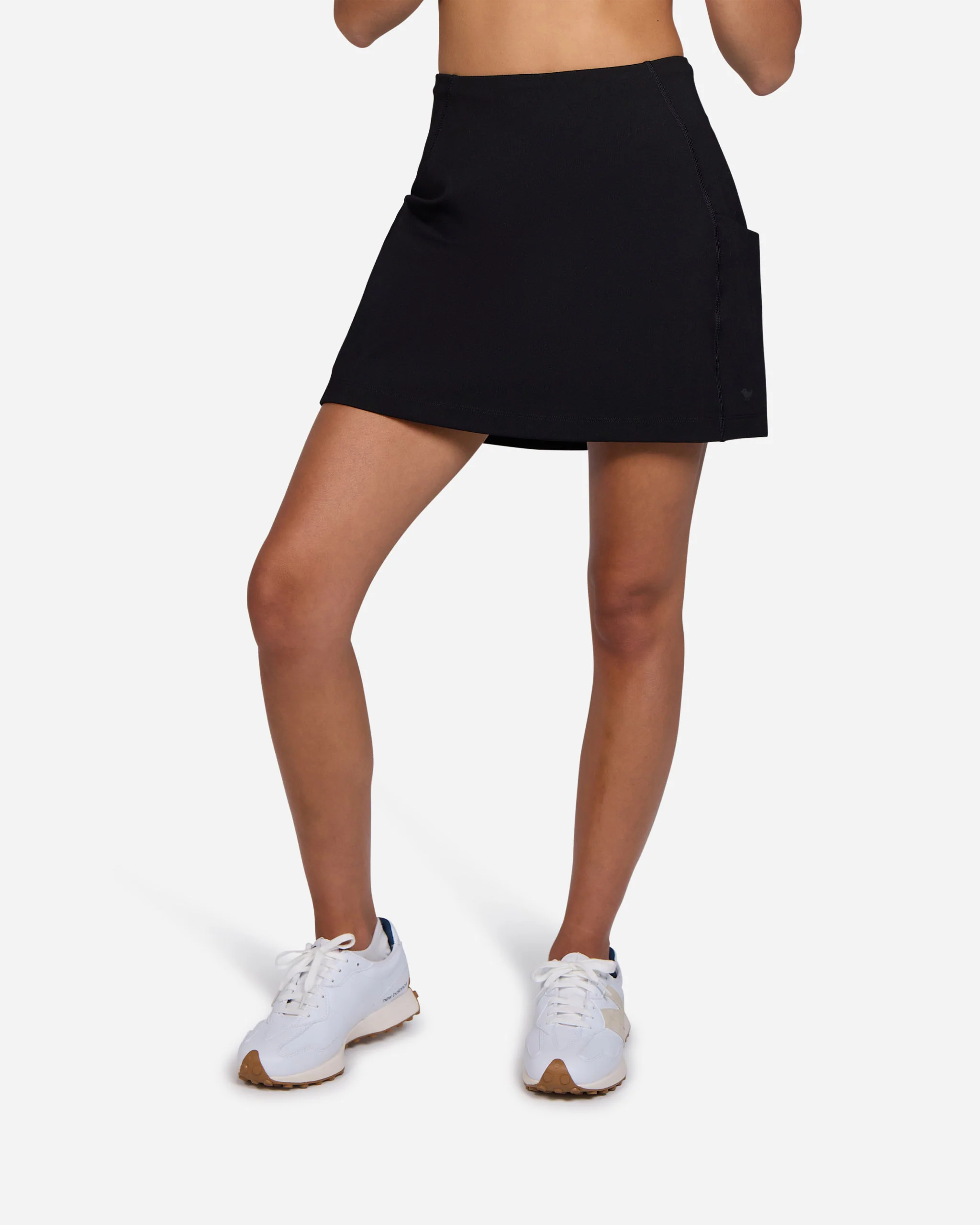 Tour Skort - Black