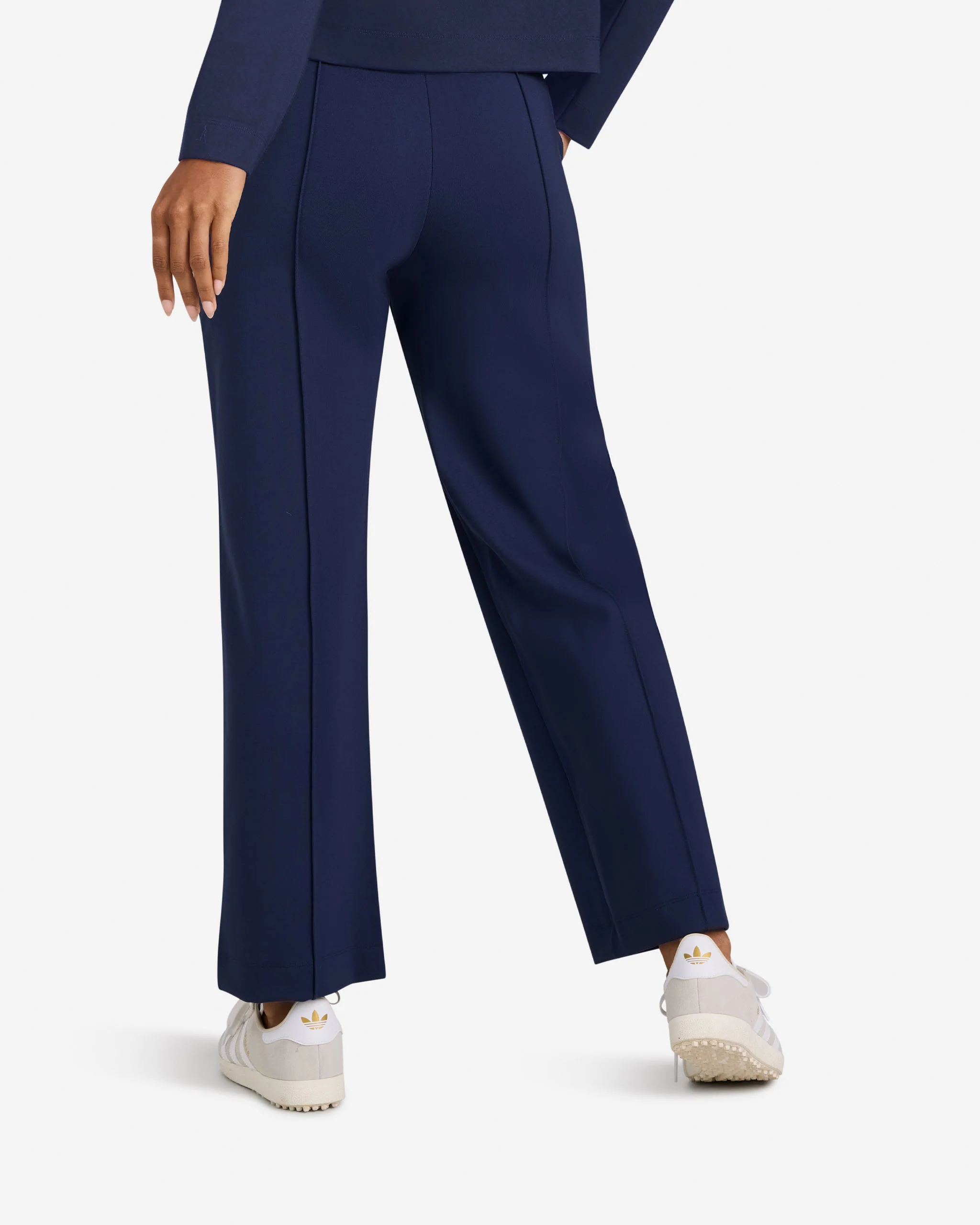 Tour Straight Leg - Dark Navy - Image 3