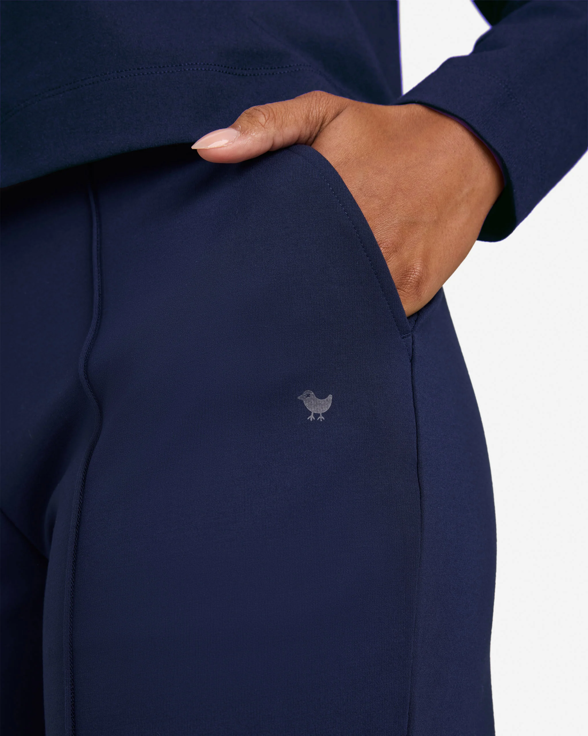 Tour Straight Leg - Dark Navy - Image 4