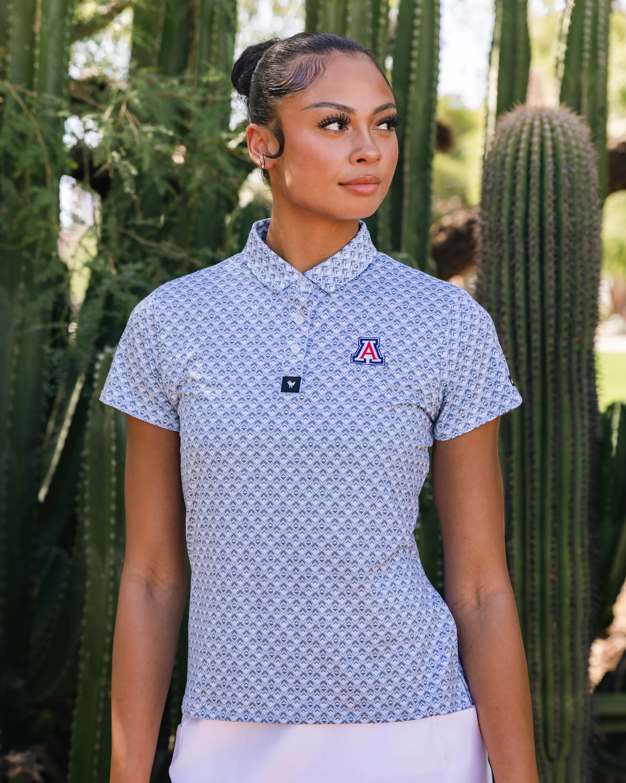 University of Arizona - Geo Frost - Blue