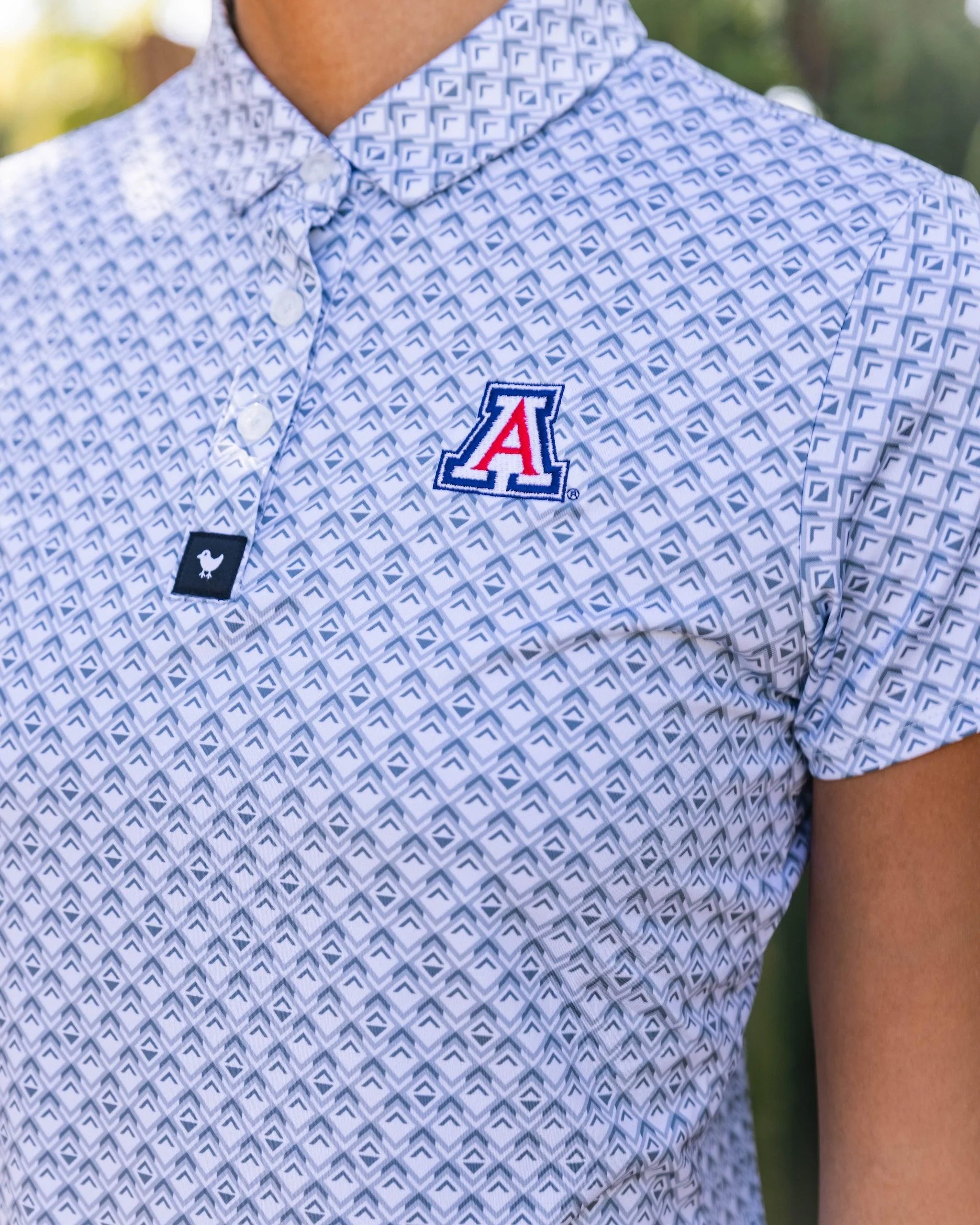 University of Arizona - Geo Frost - Blue - Image 2