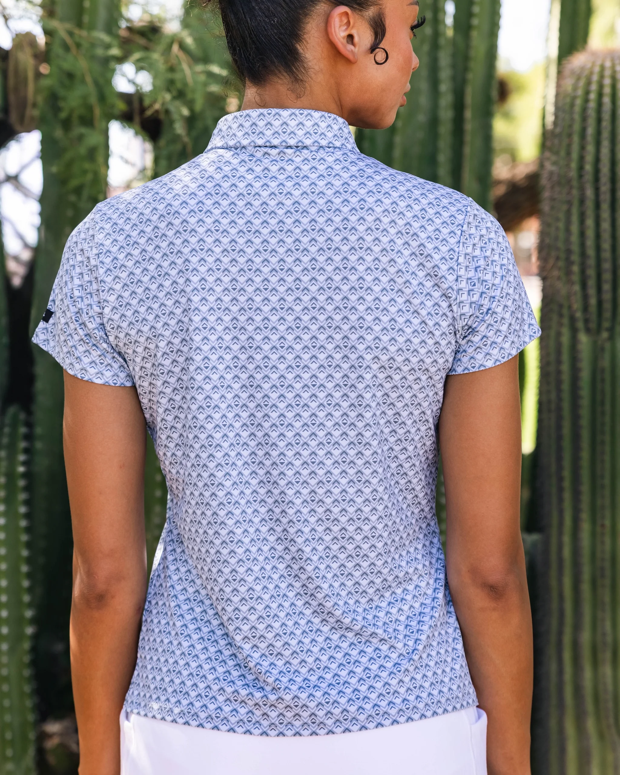 University of Arizona - Geo Frost - Blue - Image 3