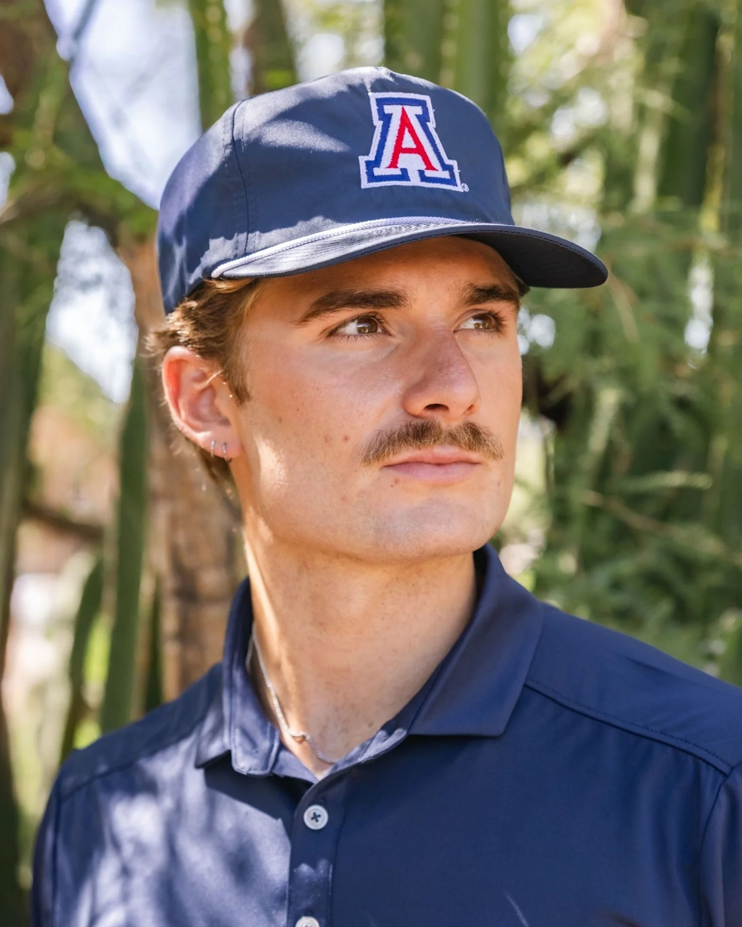 University of Arizona - Rope Hat - Dark Navy
