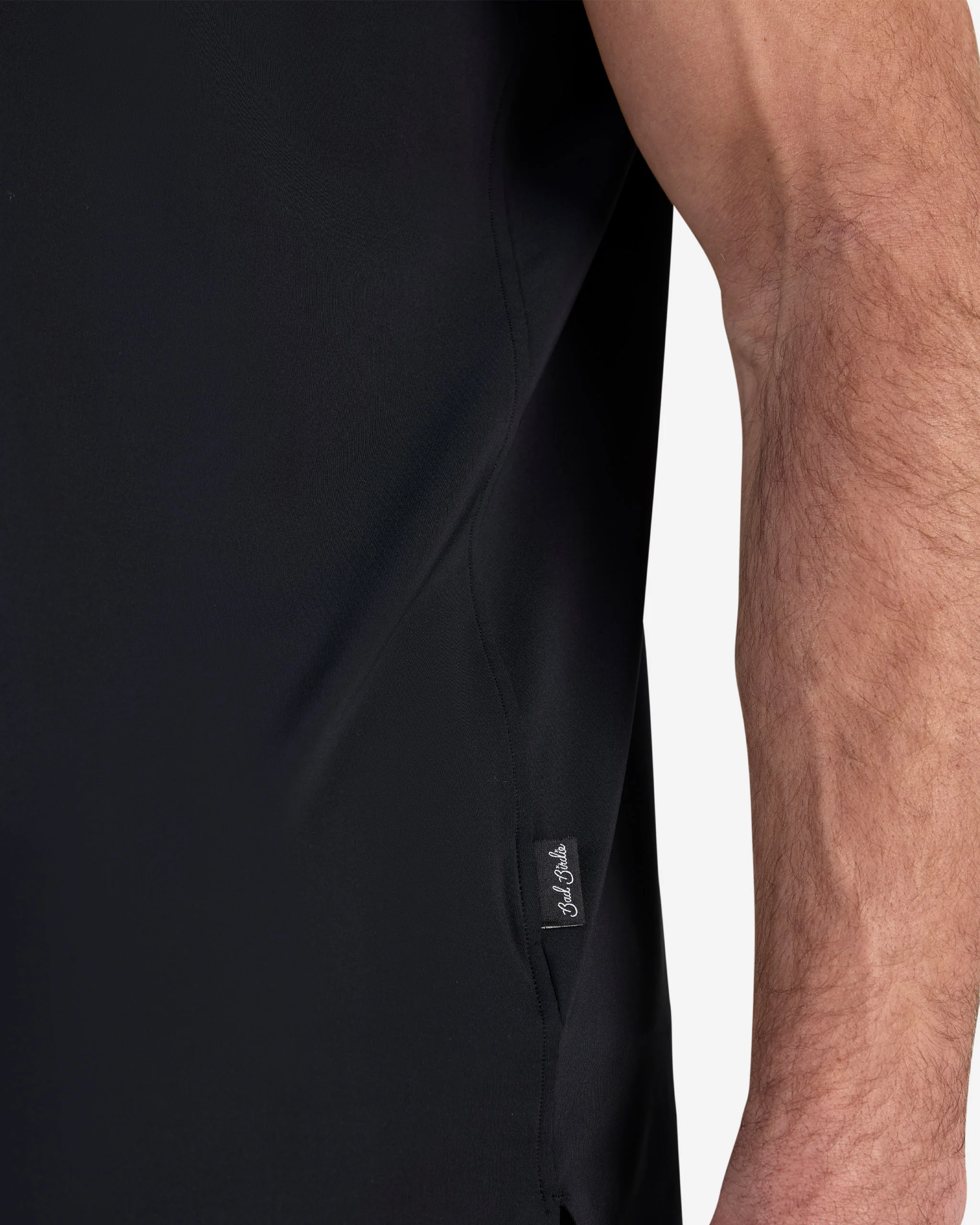 Vapor Cooling Polo - Black - Image 4