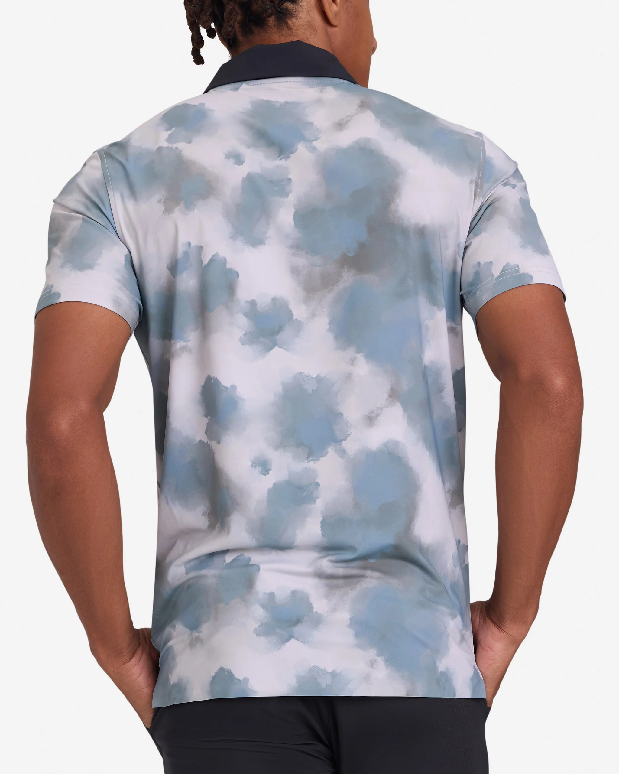 Vapor Cooling Polo - Cloud Storm - Image 4