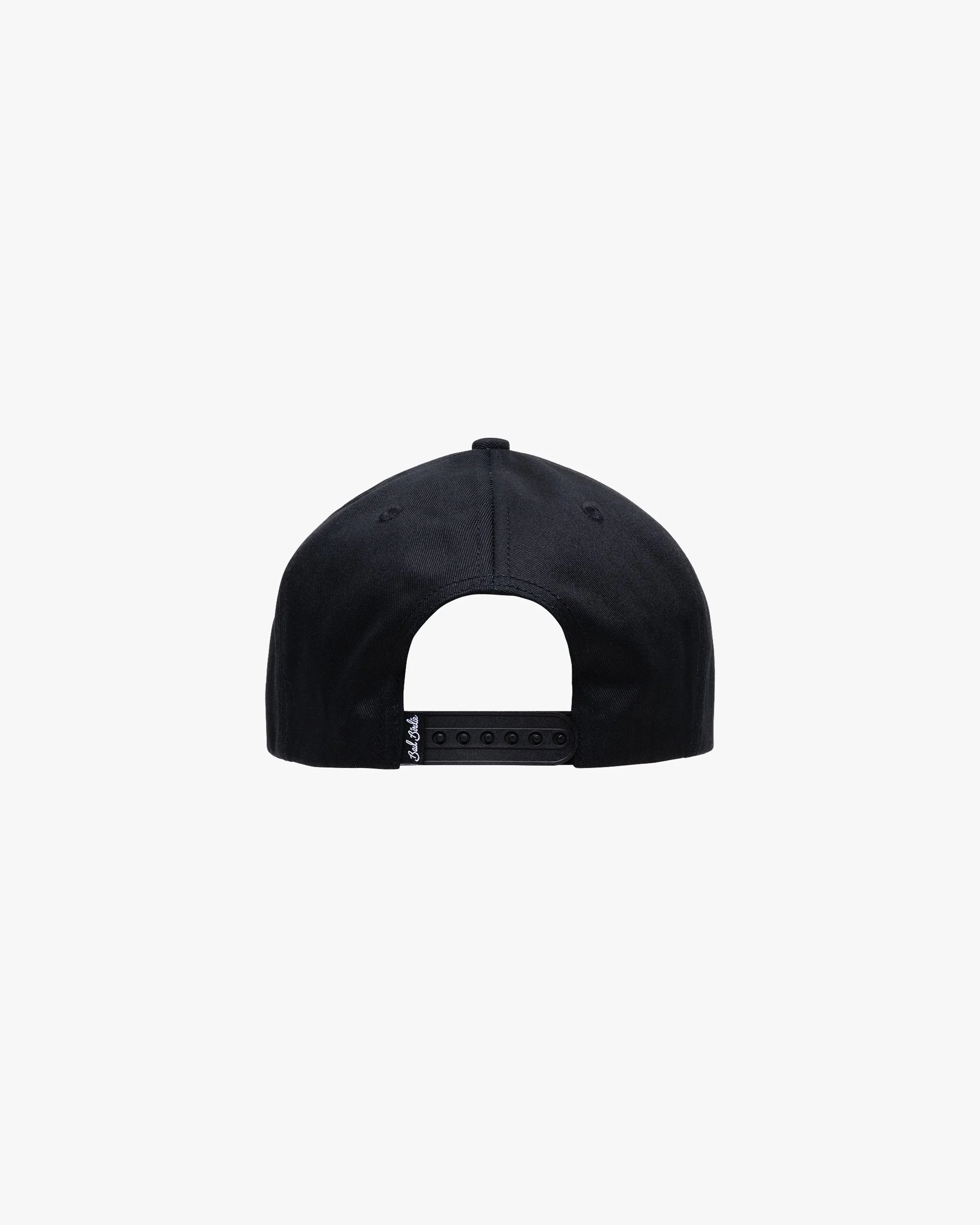 Varsity Twill Bad Hat - Black - Image 3