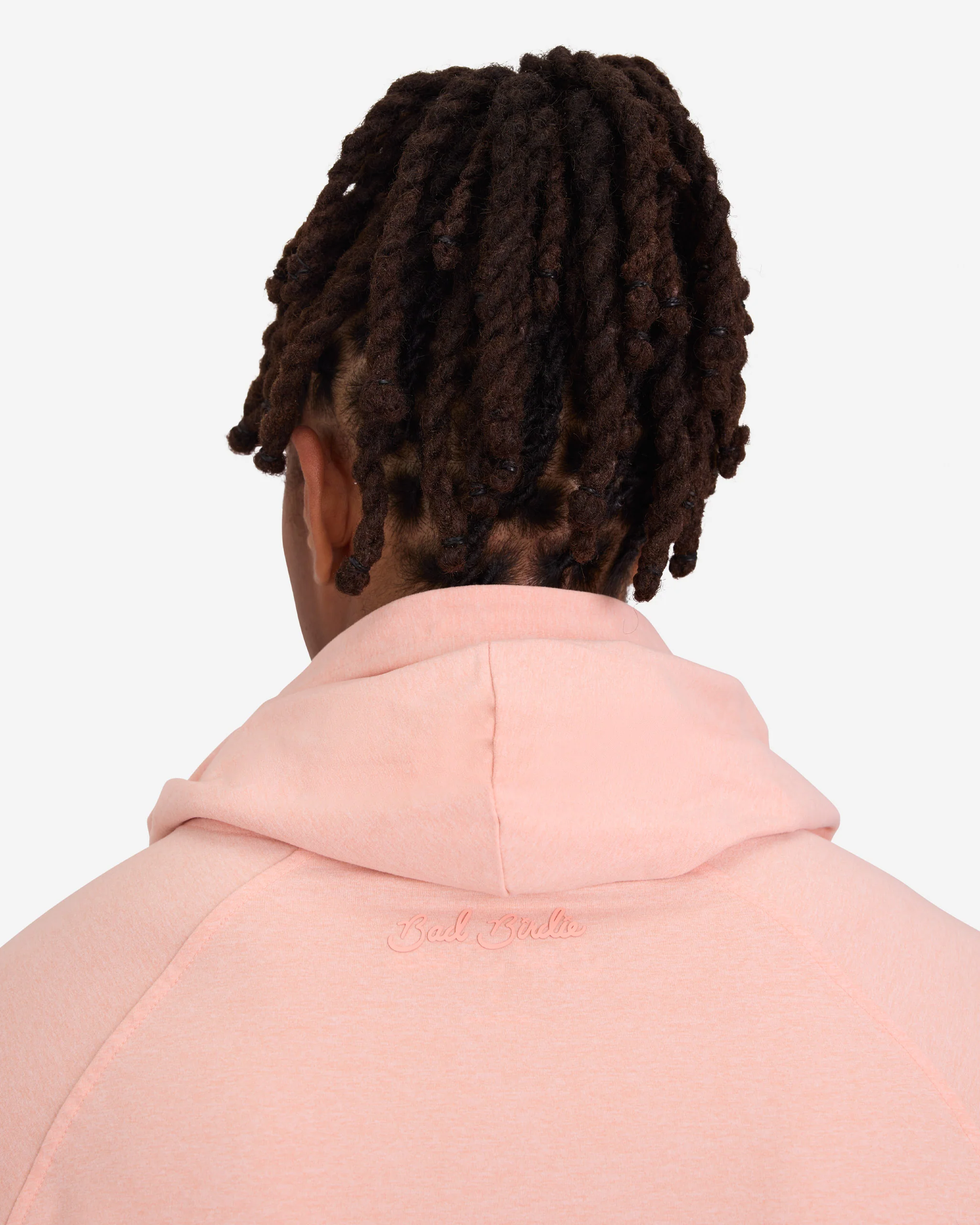 Velocity Hoodie - Light Clay - Image 3
