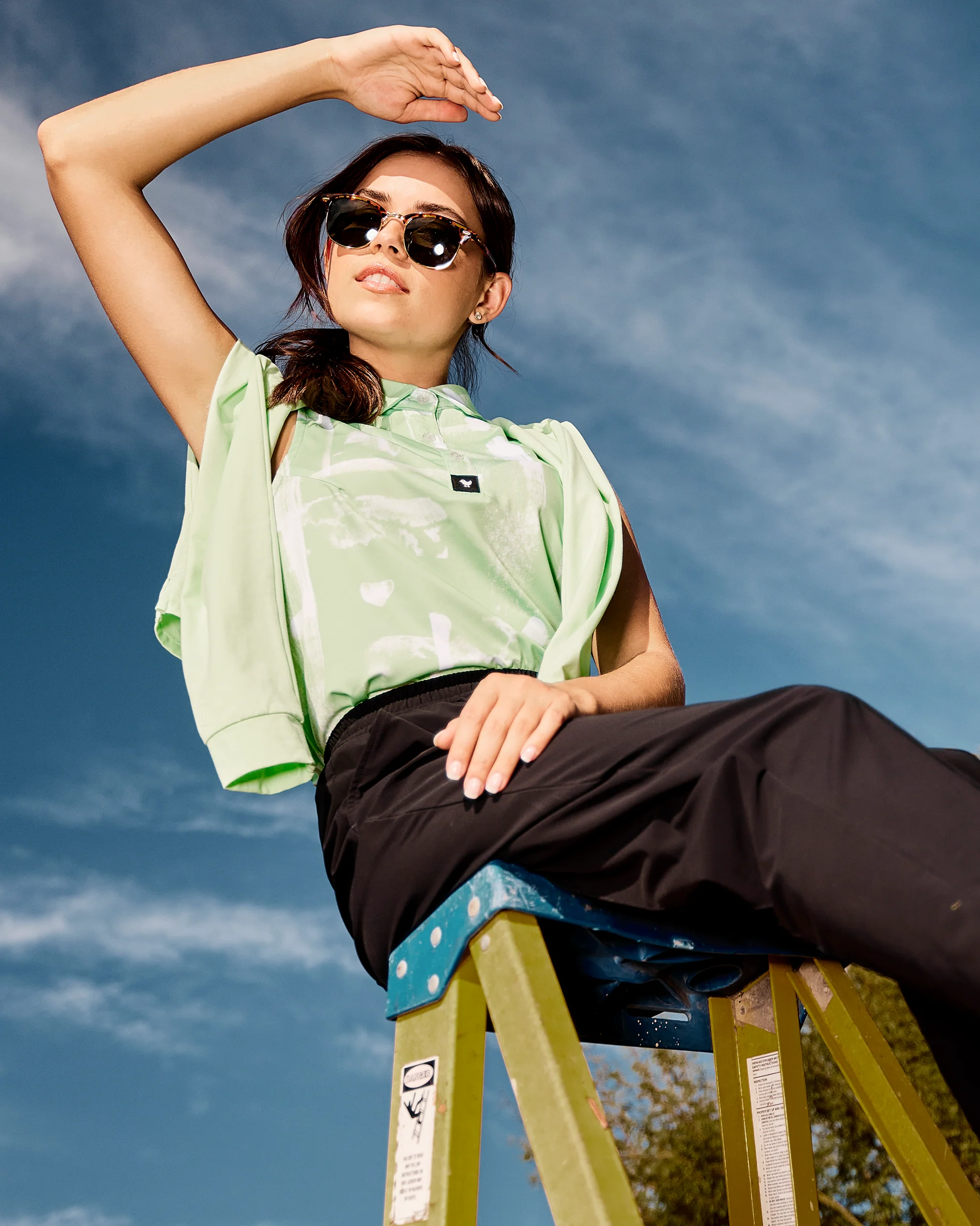 Verde Sleeveless - Image 4