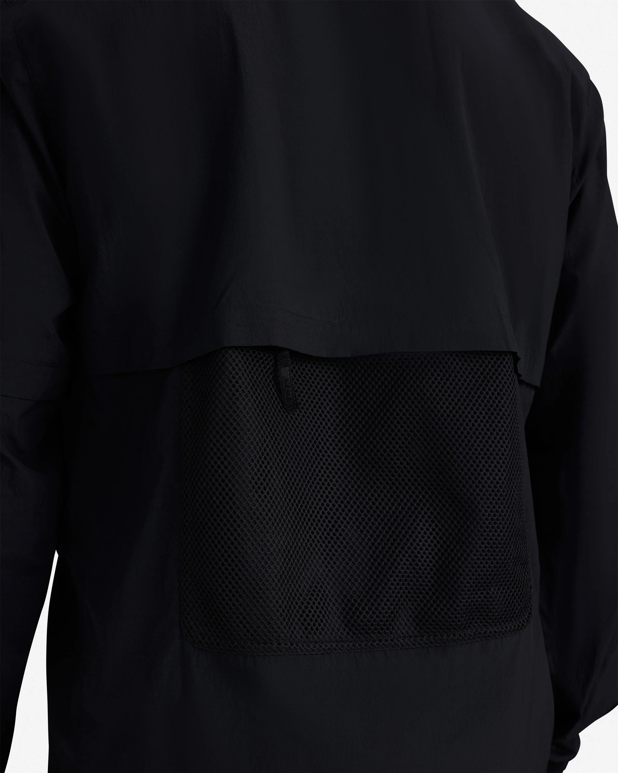 Vortex Windbreaker - Black - Image 3