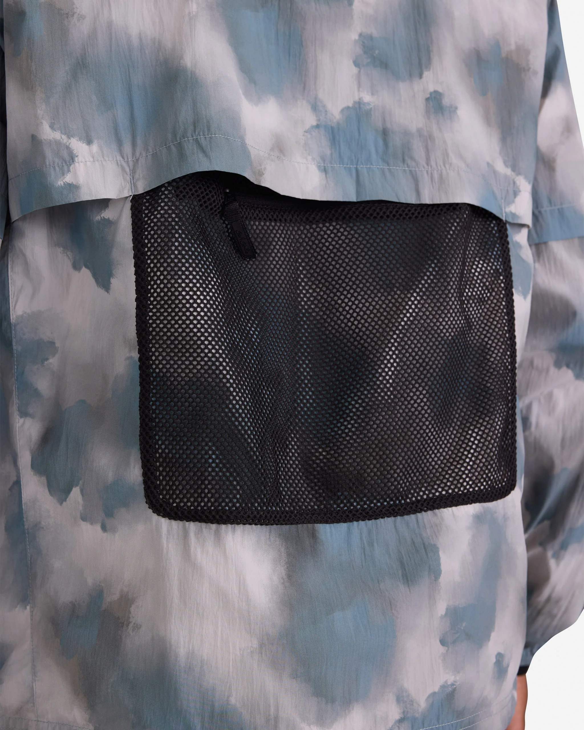 Vortex Windbreaker - Cloud Storm - Image 5