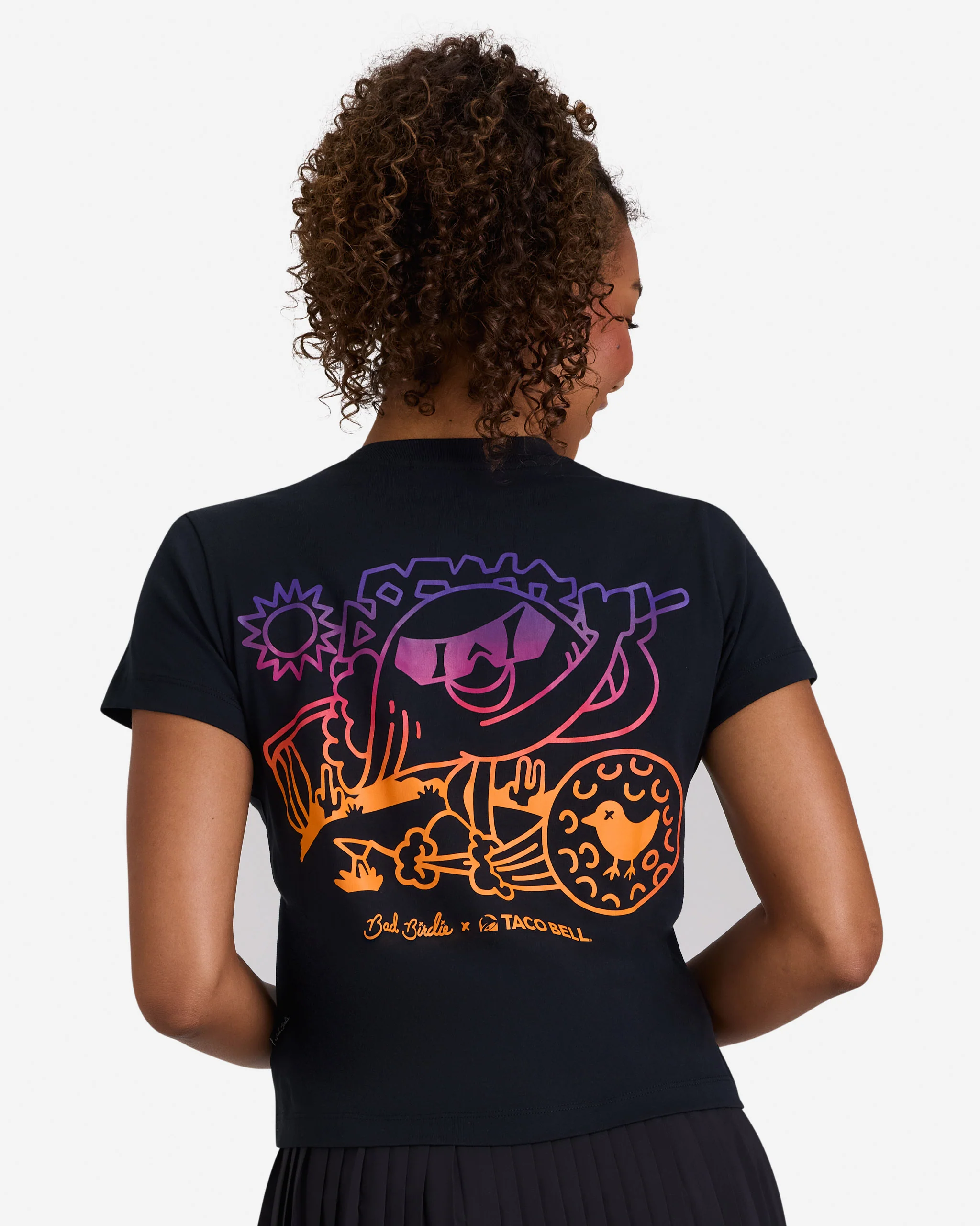 Taco Bell Swing Taco Tee - Women's