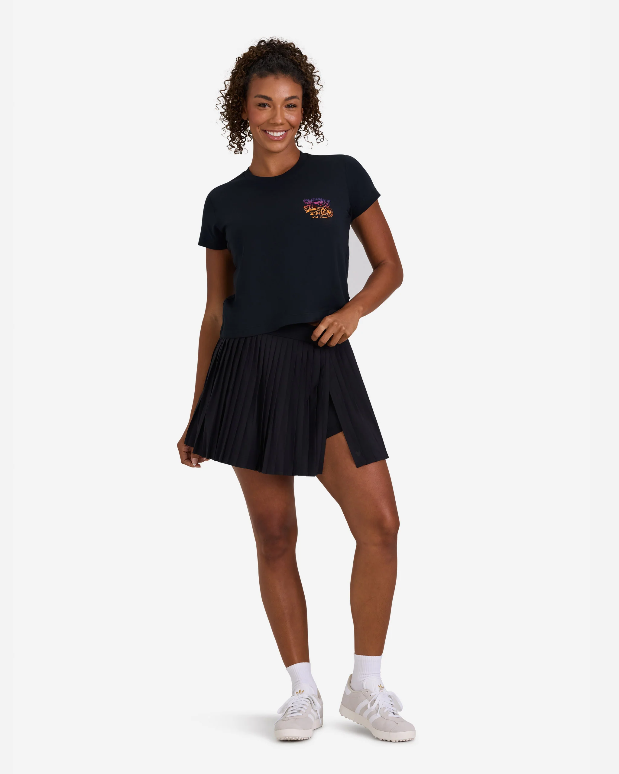 Taco Bell Swing Taco Tee - Women's - Image 5
