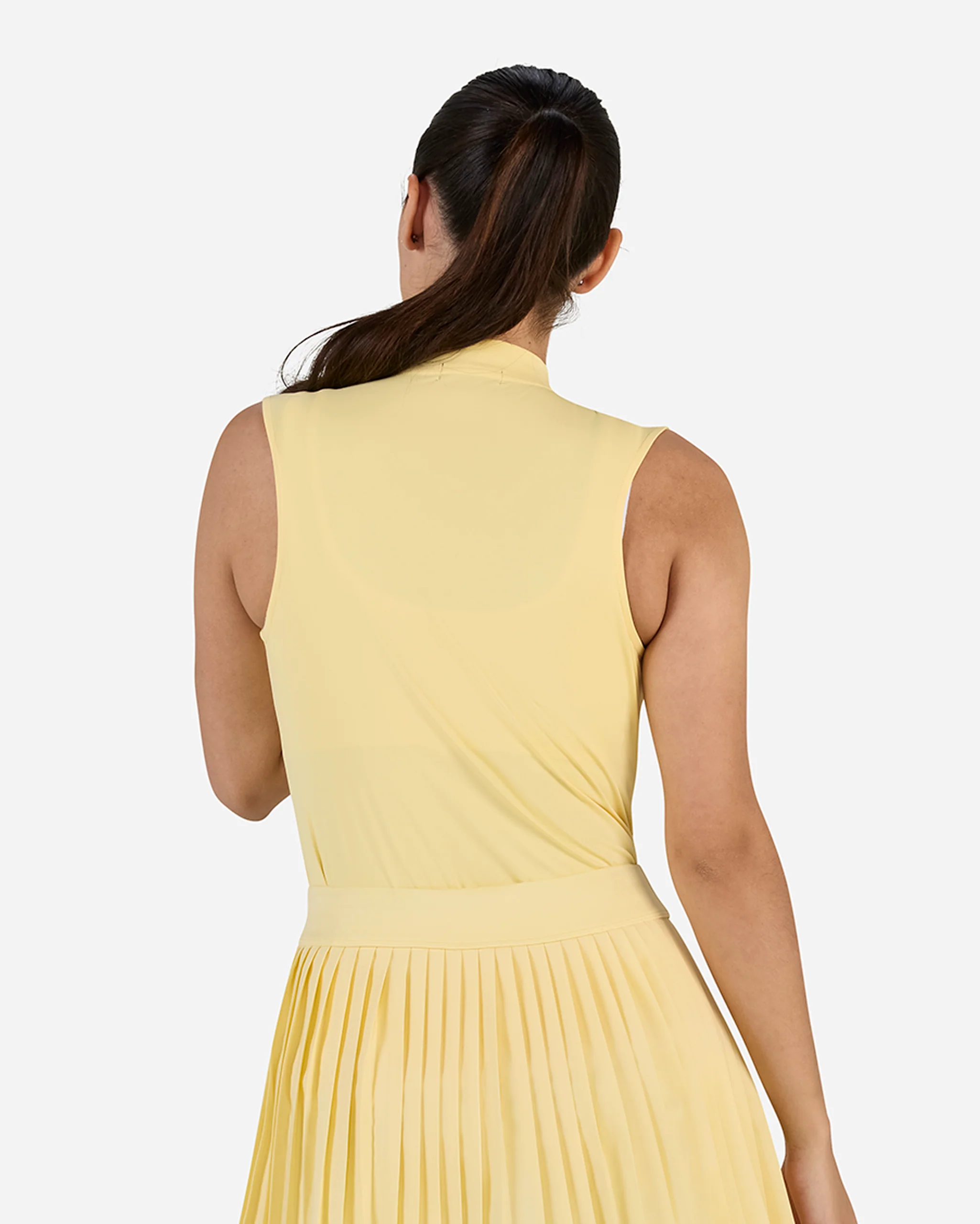 Blade Sleeveless - Pale Banana - Image 5