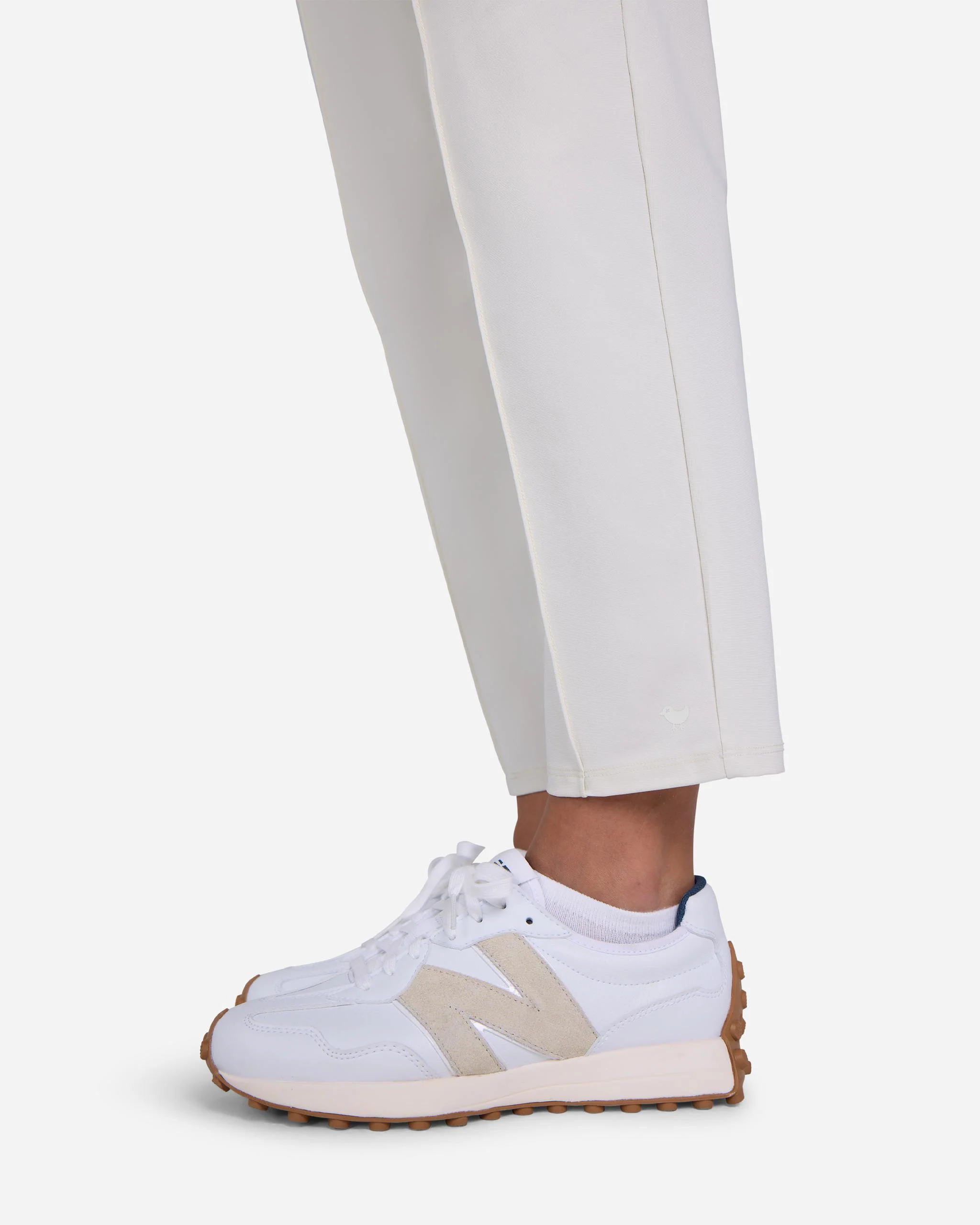 Women's Players Pant - White Onyx - Image 6