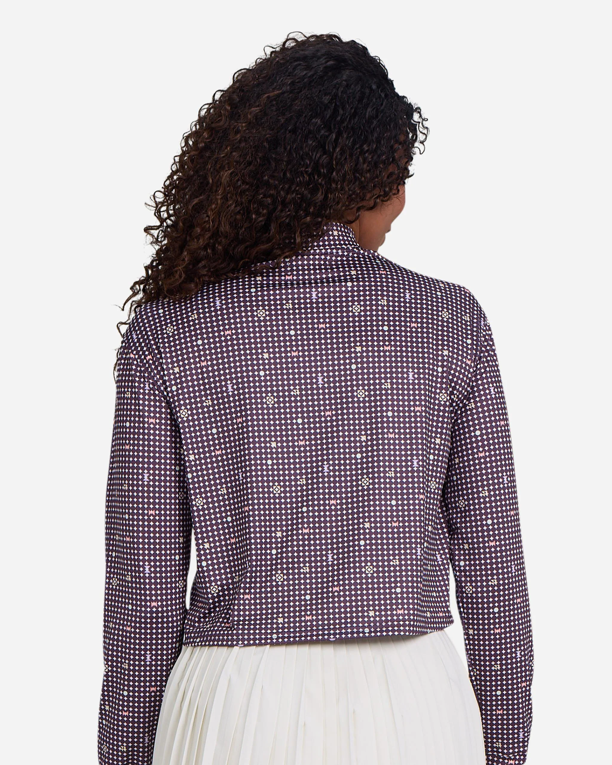 UV Quarterzip - Throwing Darts - Image 4