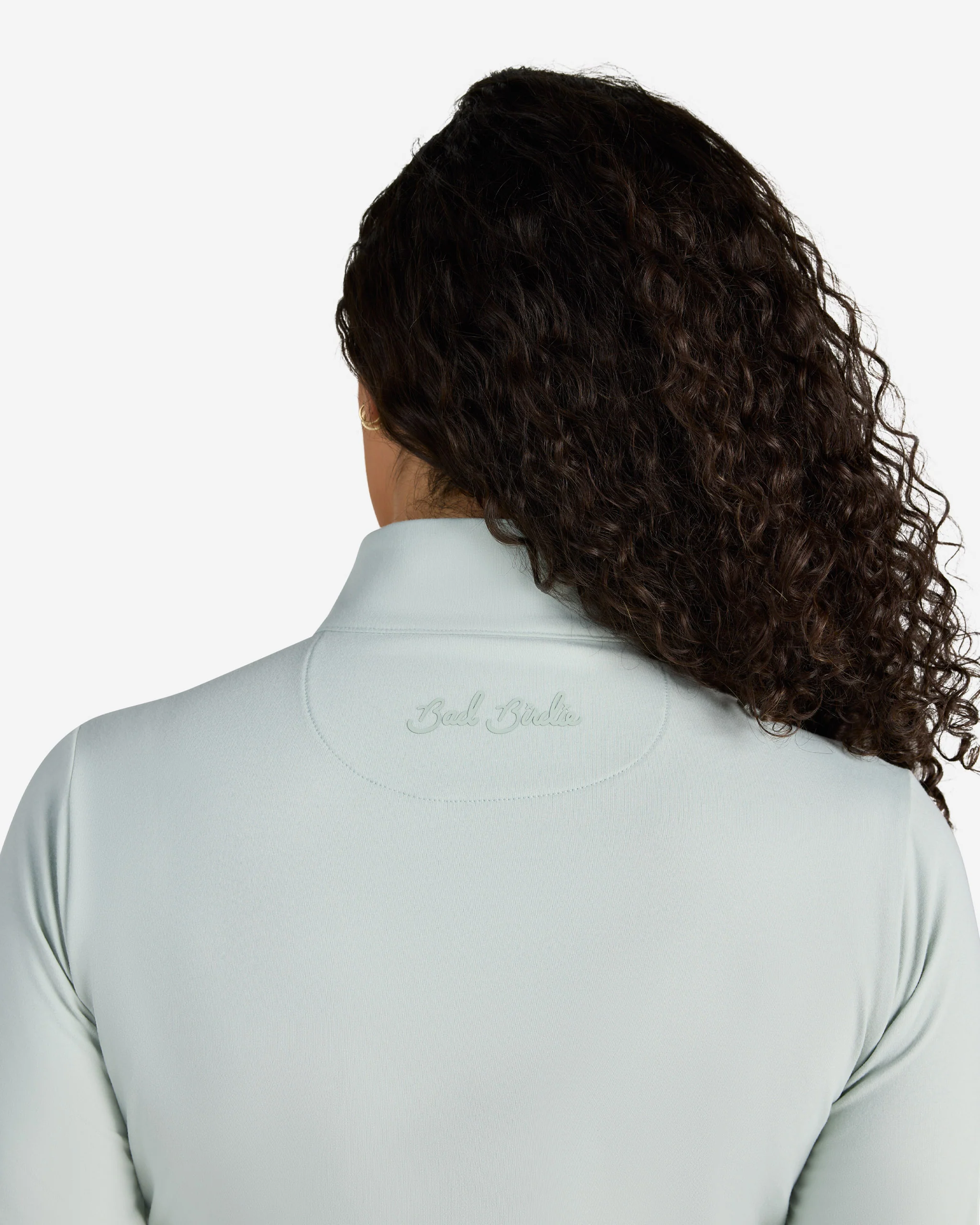 Women's Velocity QZ - Aqua Gray - Image 3