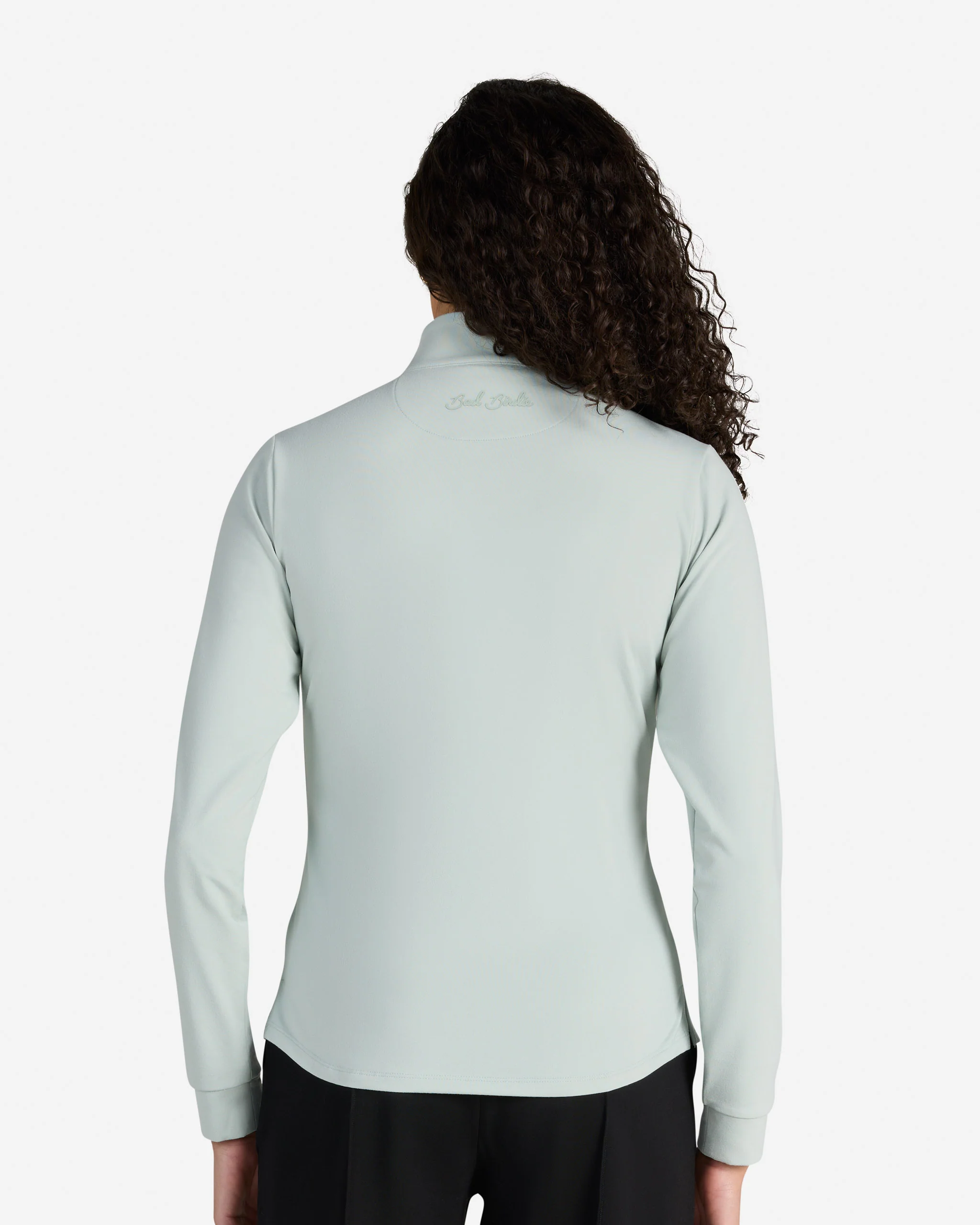 Women's Velocity QZ - Aqua Gray - Image 4