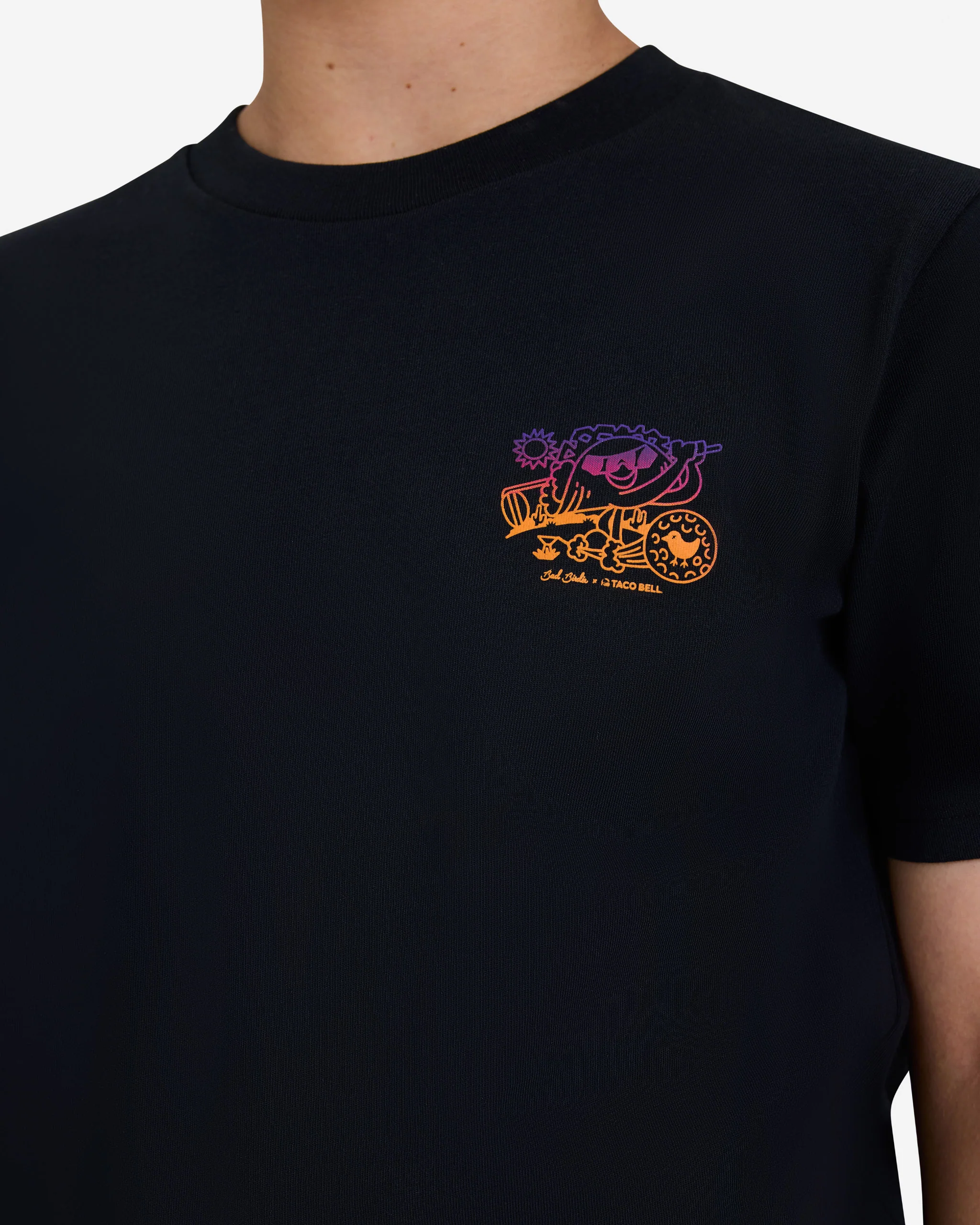 Taco Bell Swing Taco Tee - Youth - Image 3