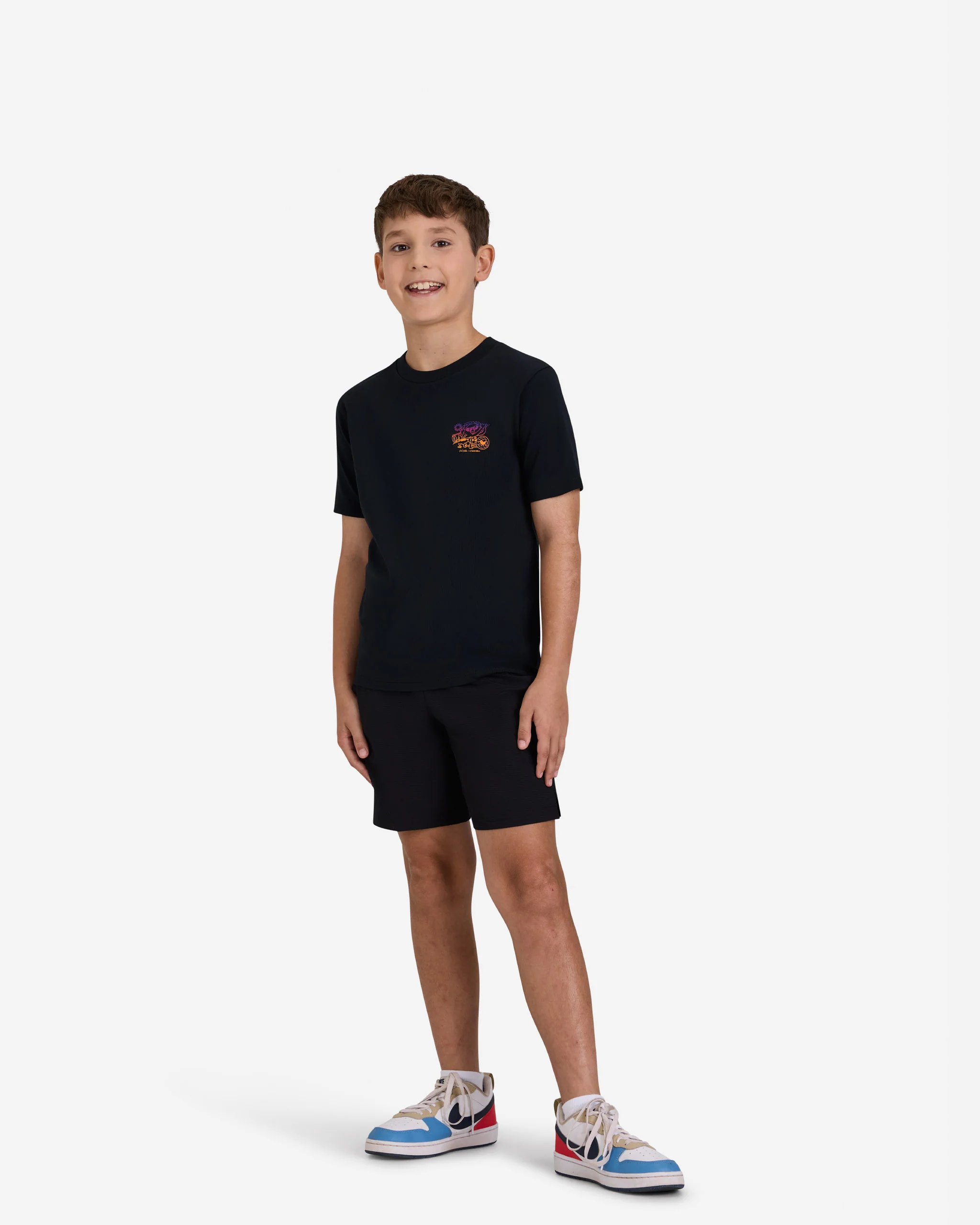 Taco Bell Swing Taco Tee - Youth - Image 5