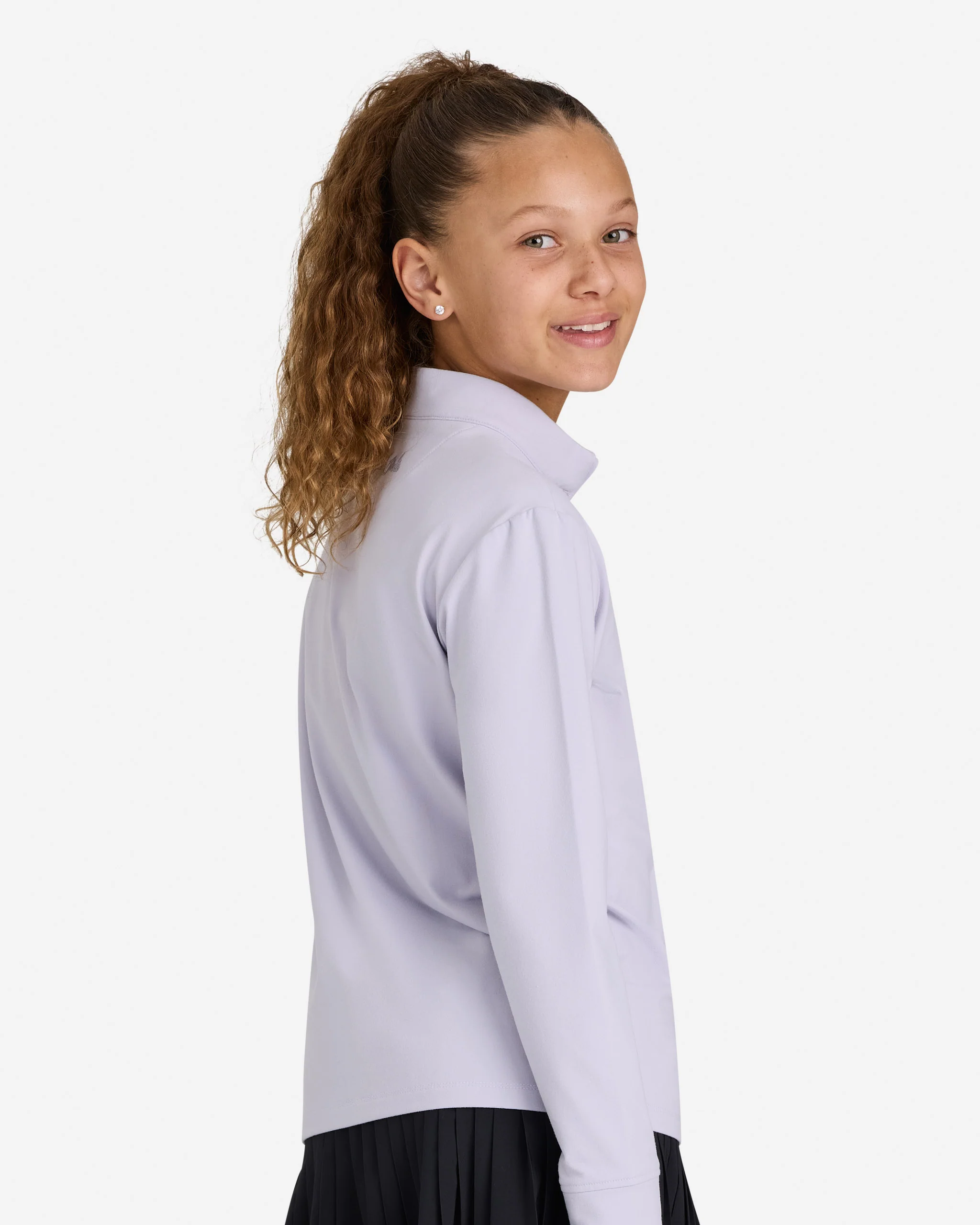 Youth Velocity QZ - Thistle - Image 4