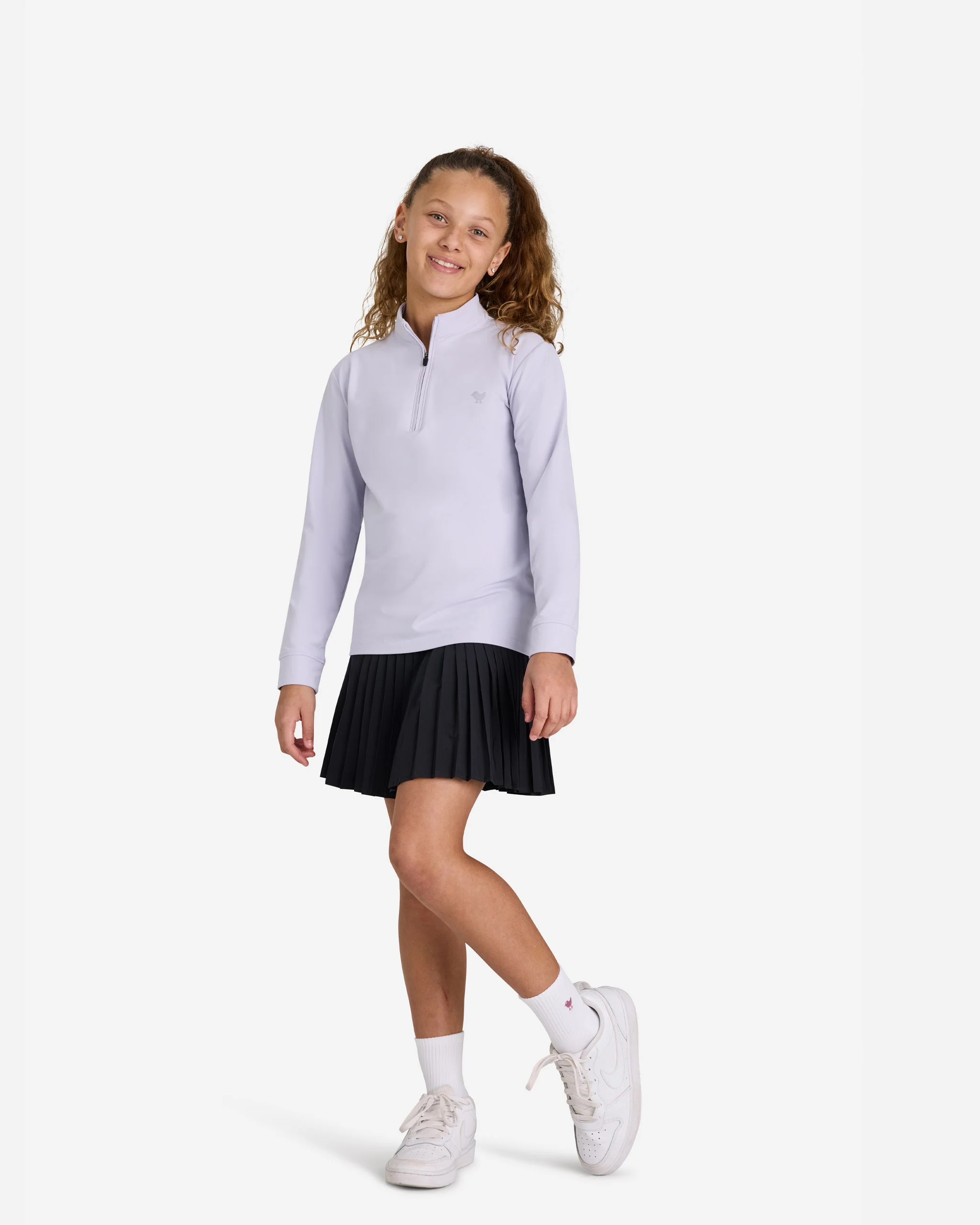 Youth Velocity QZ - Thistle - Image 5
